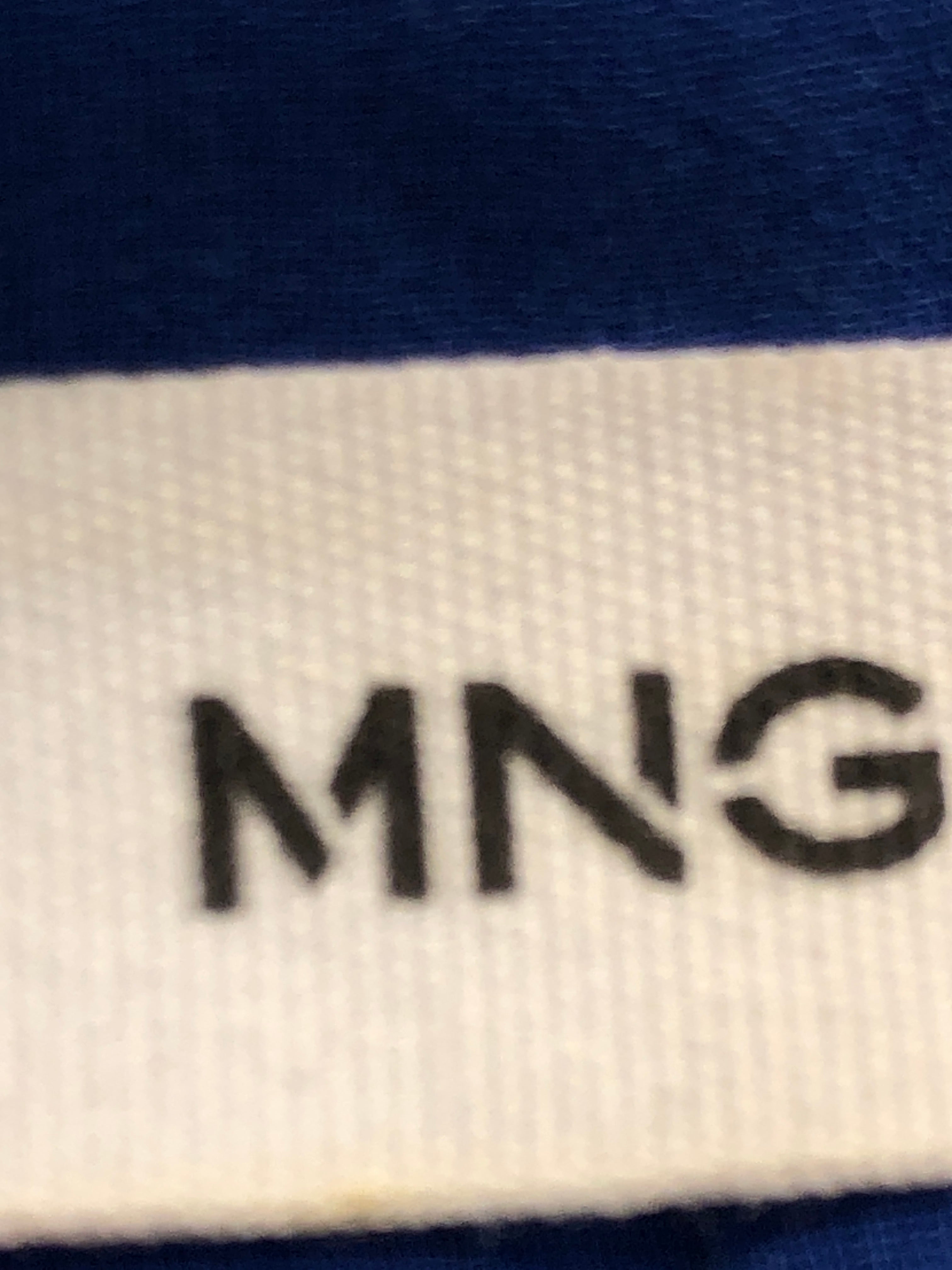 MNG Bluse