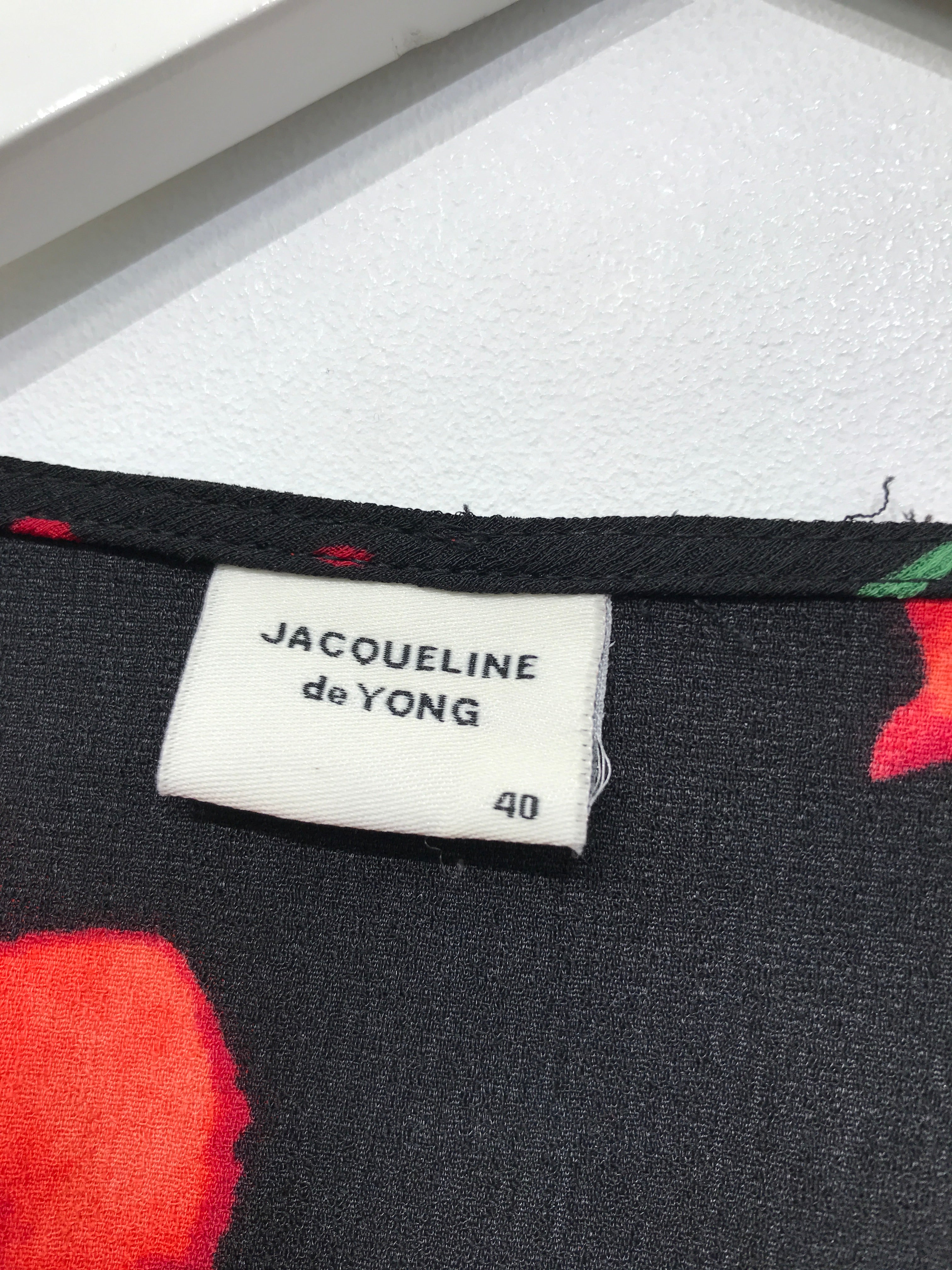 Jacqueline de Yong Kjole