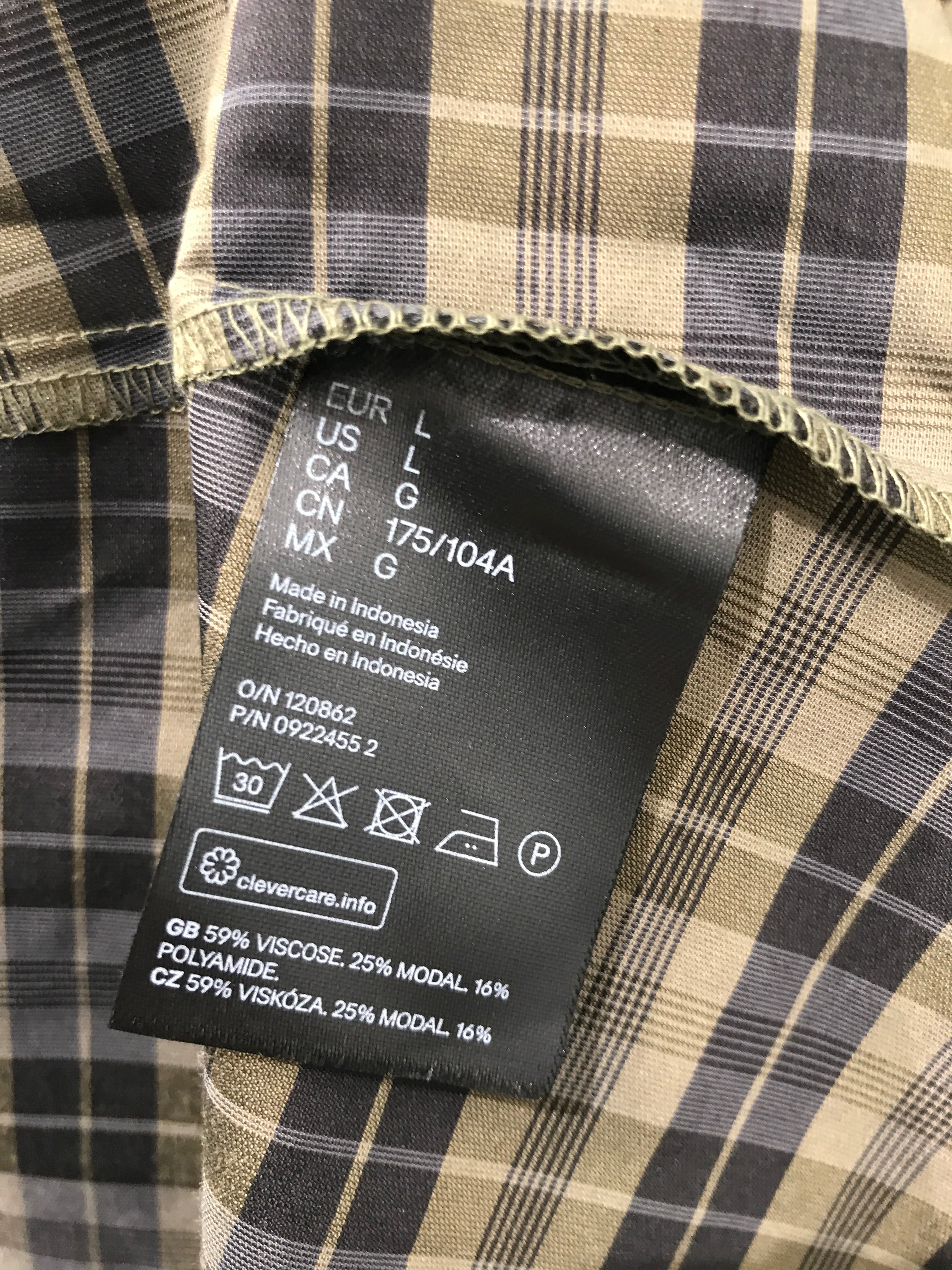 H&M Kjole