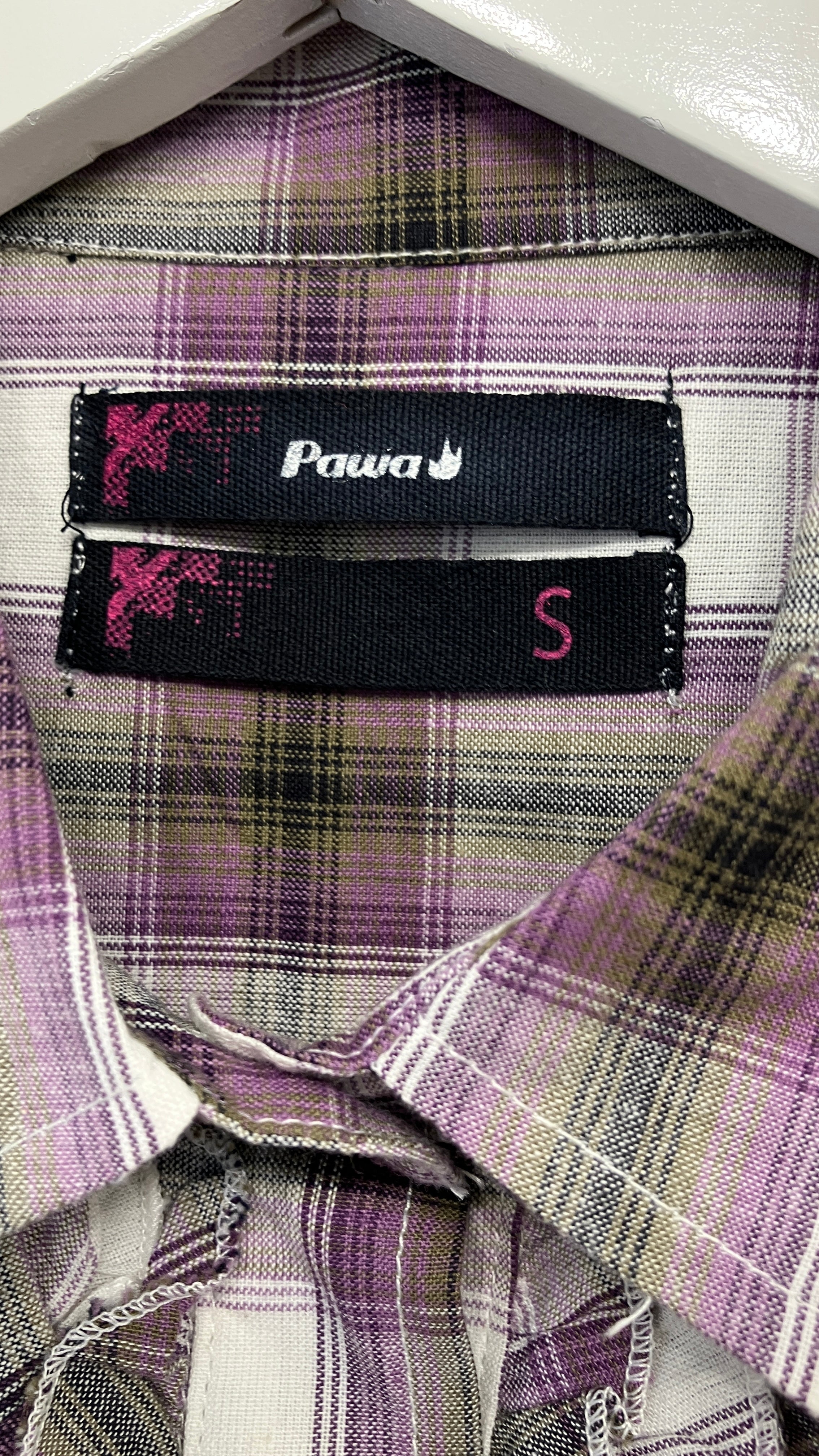 Pawa Skjorte