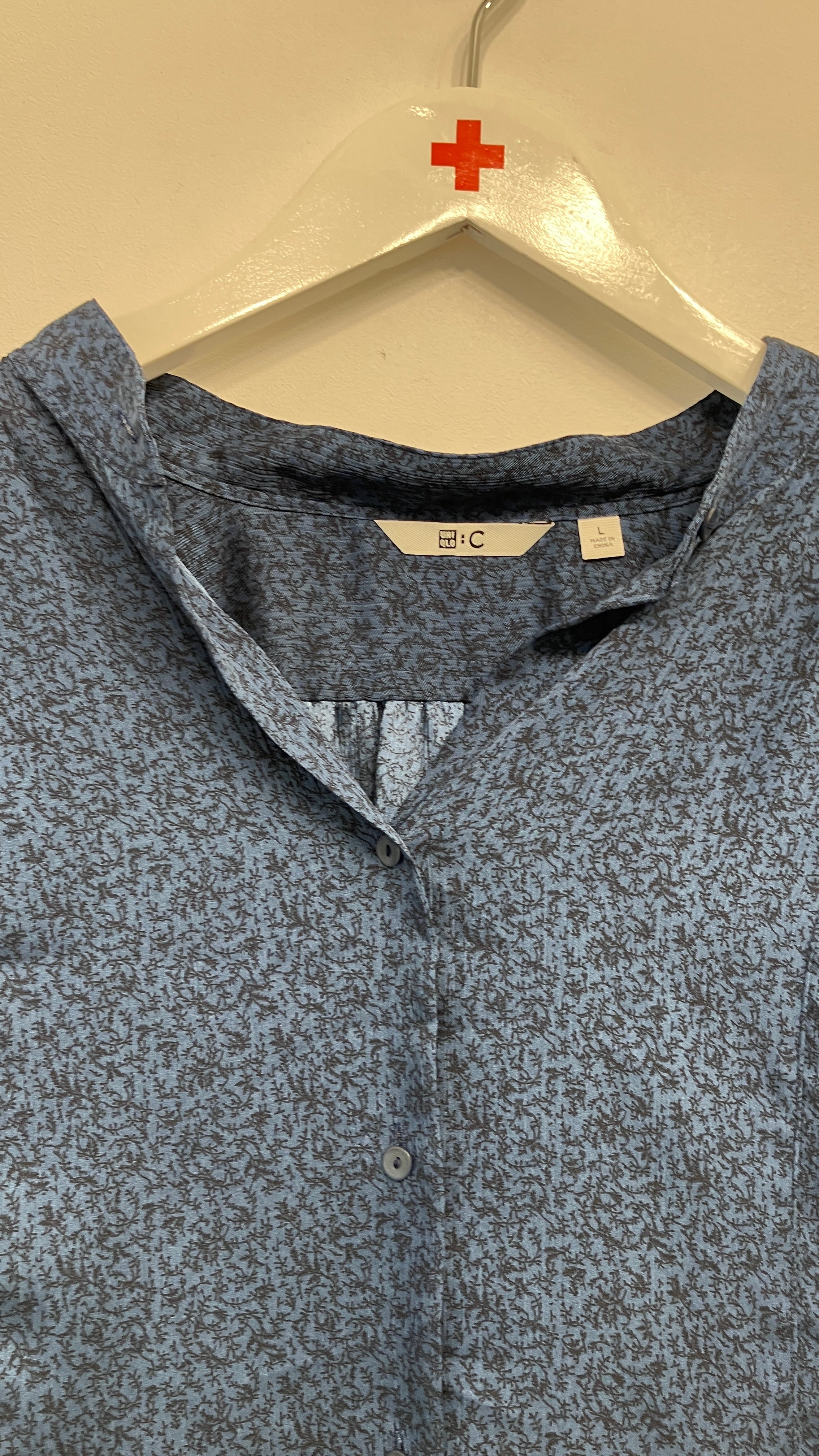 Uniqlo Bluse