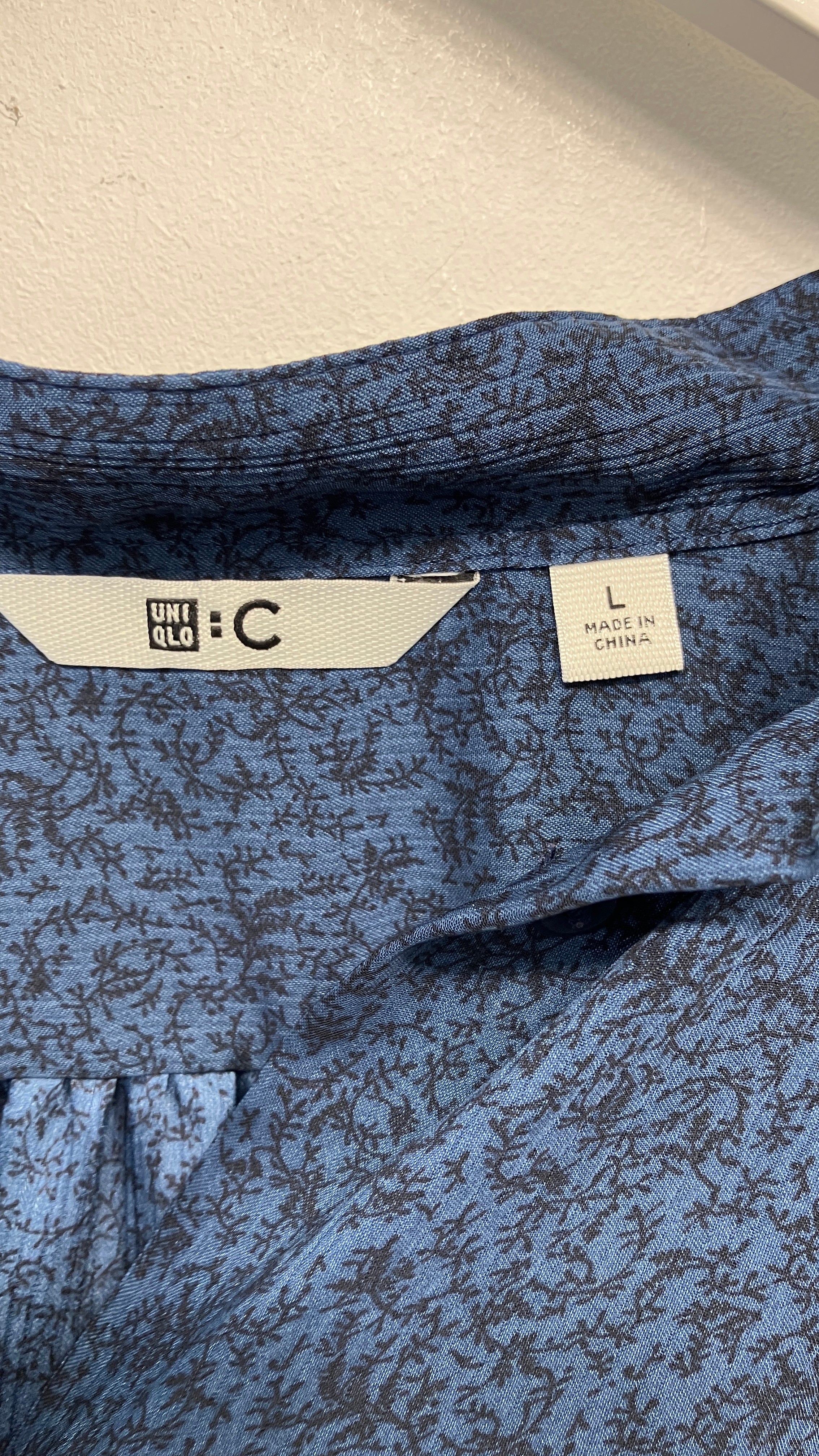 Uniqlo Bluse