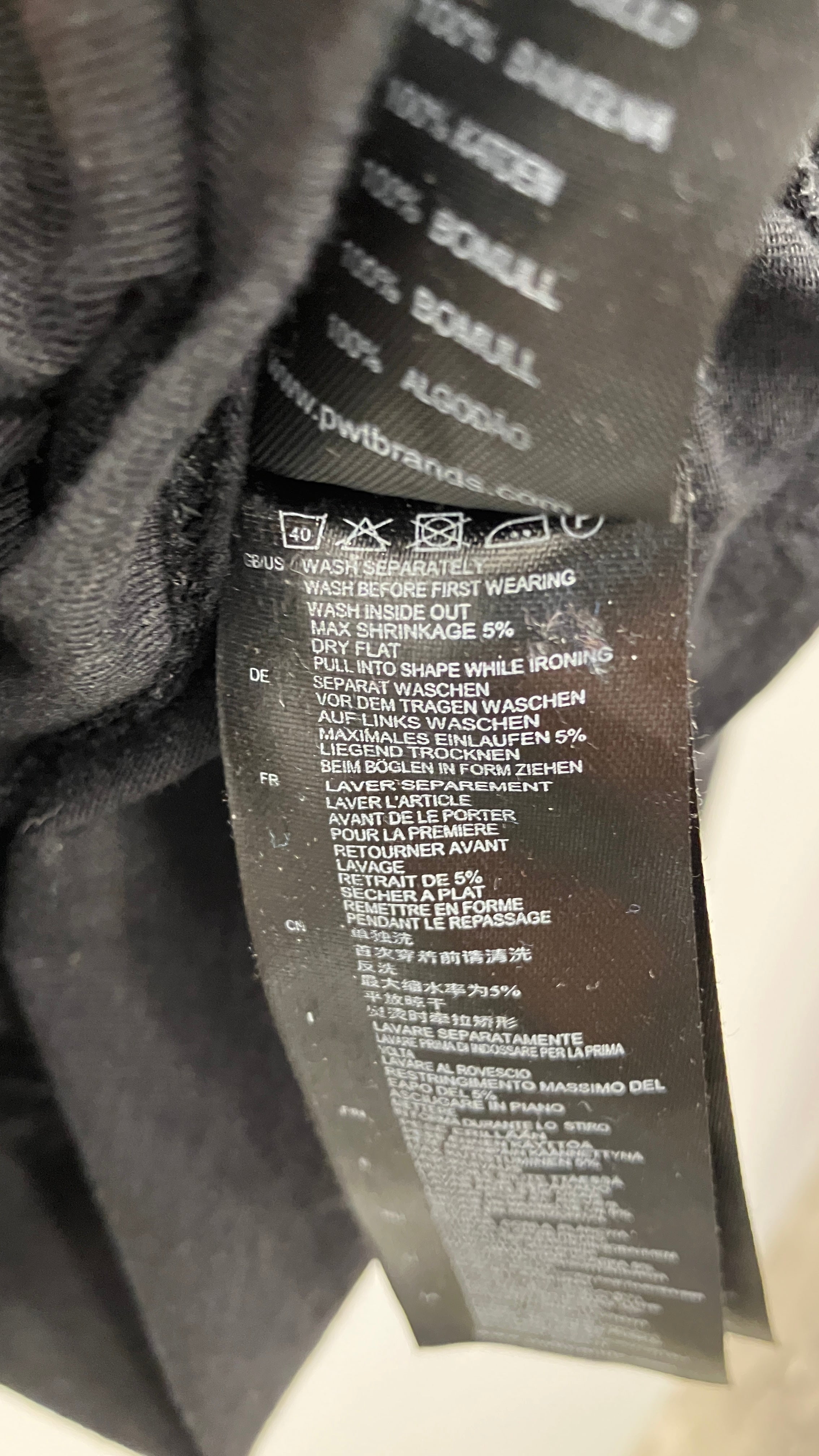Lindbergh Bluse