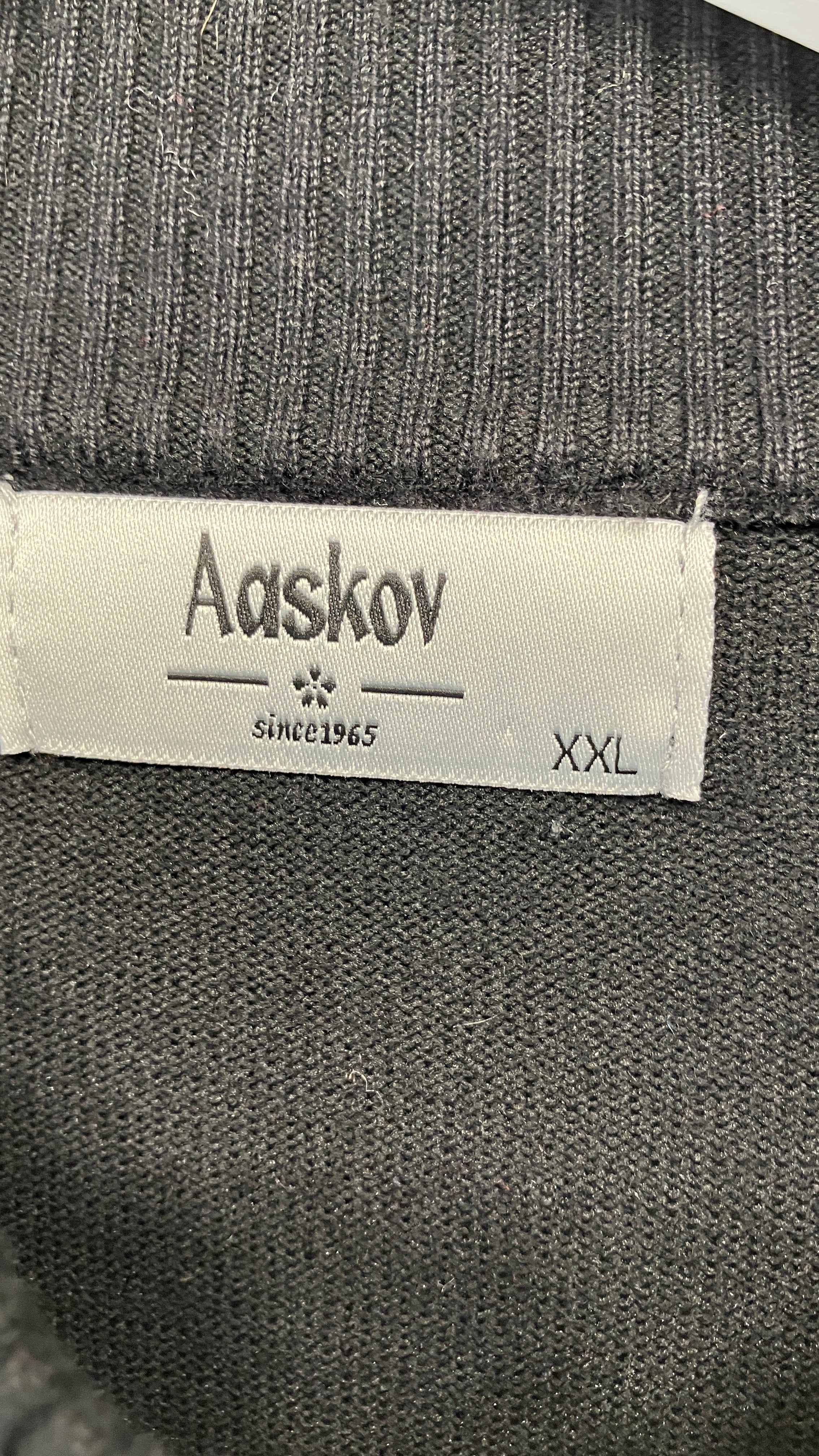 Aaskov Bluse