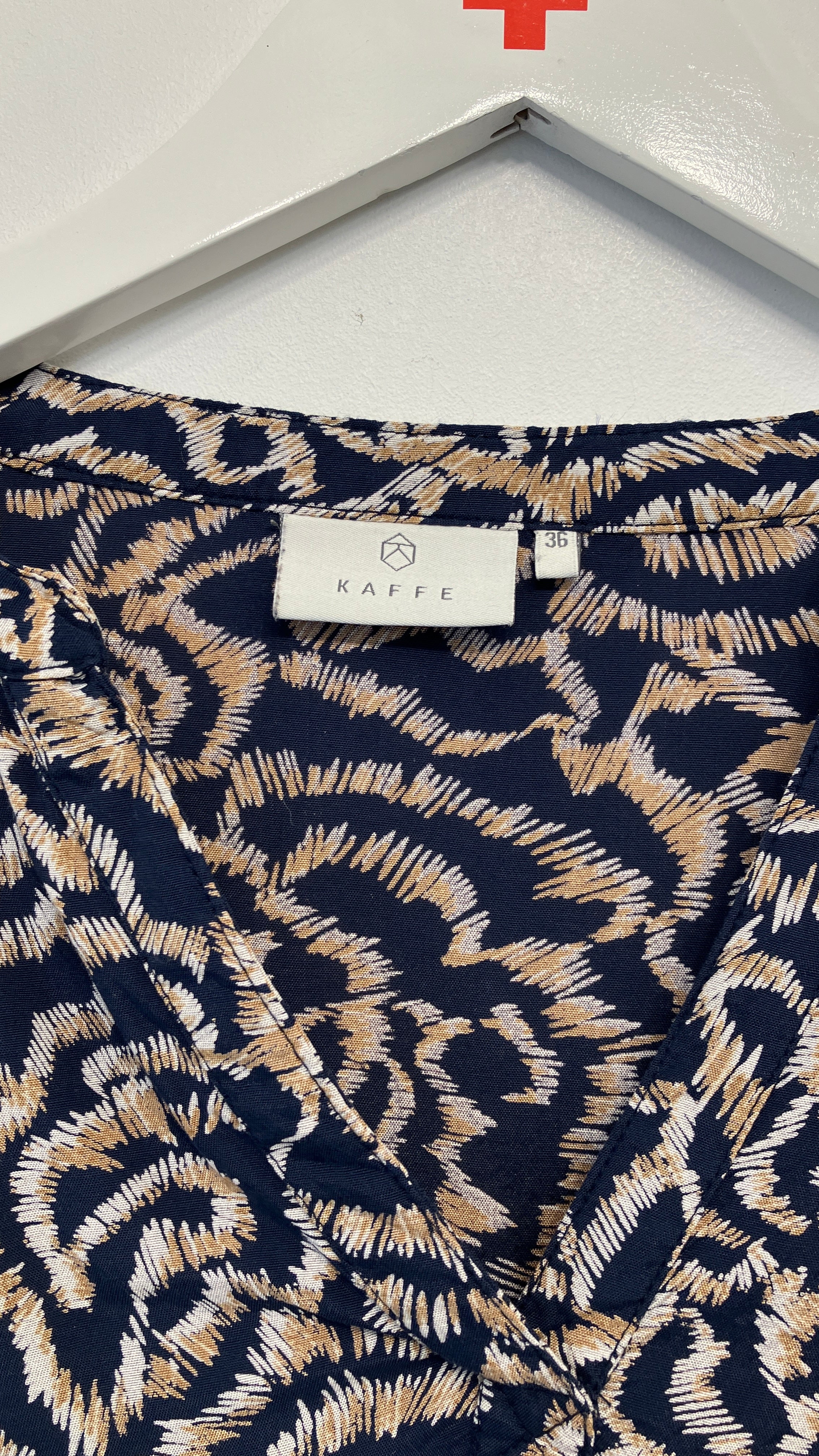Kaffe Bluse