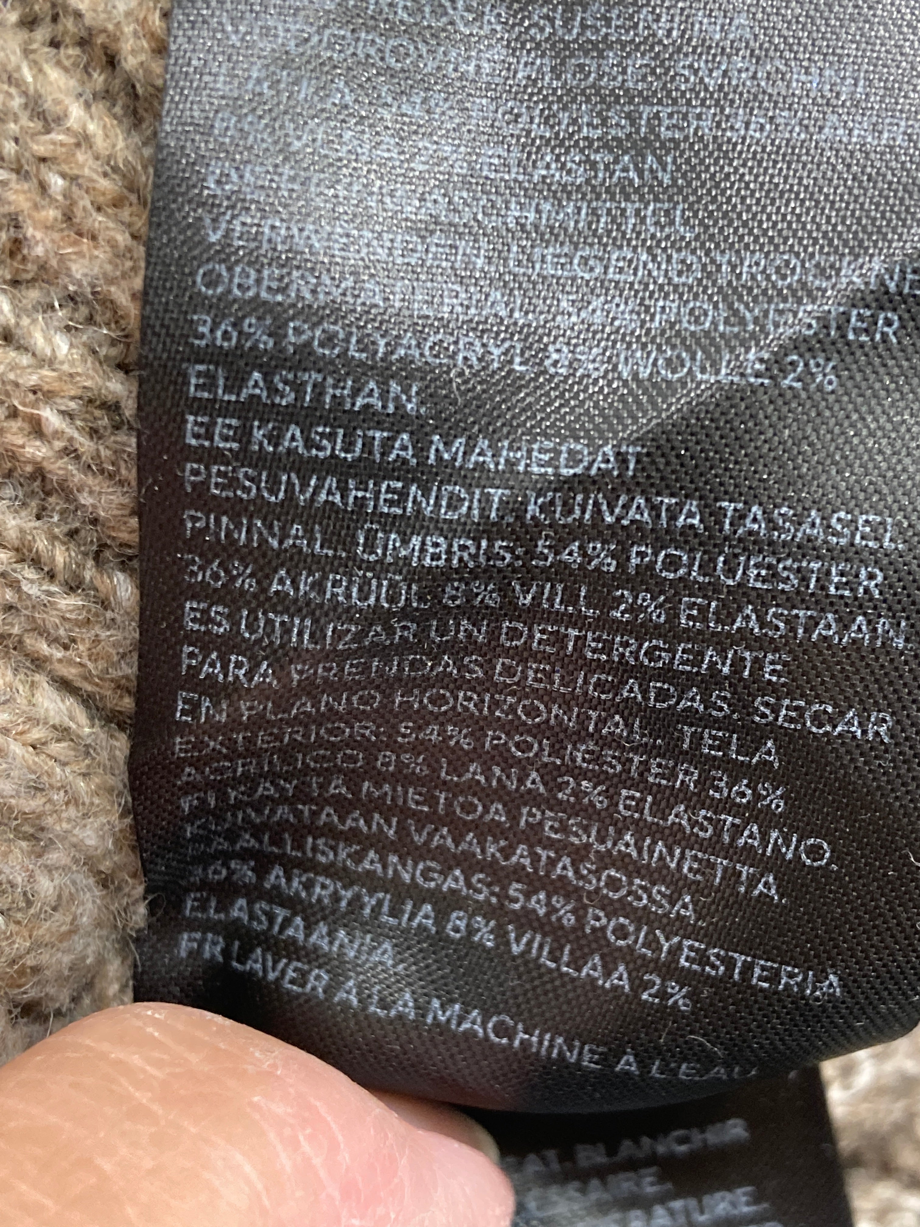 H&M Bluse