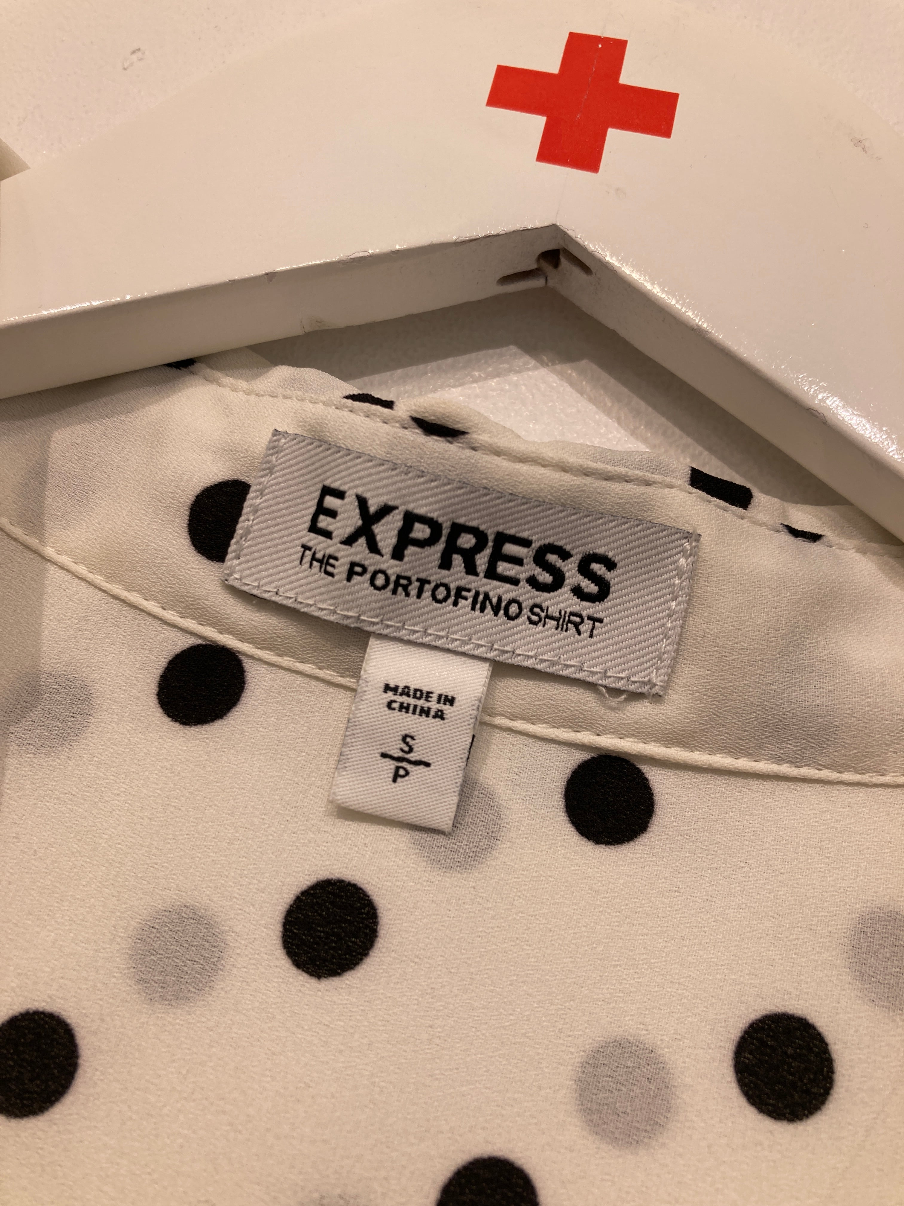 Express Skjorte