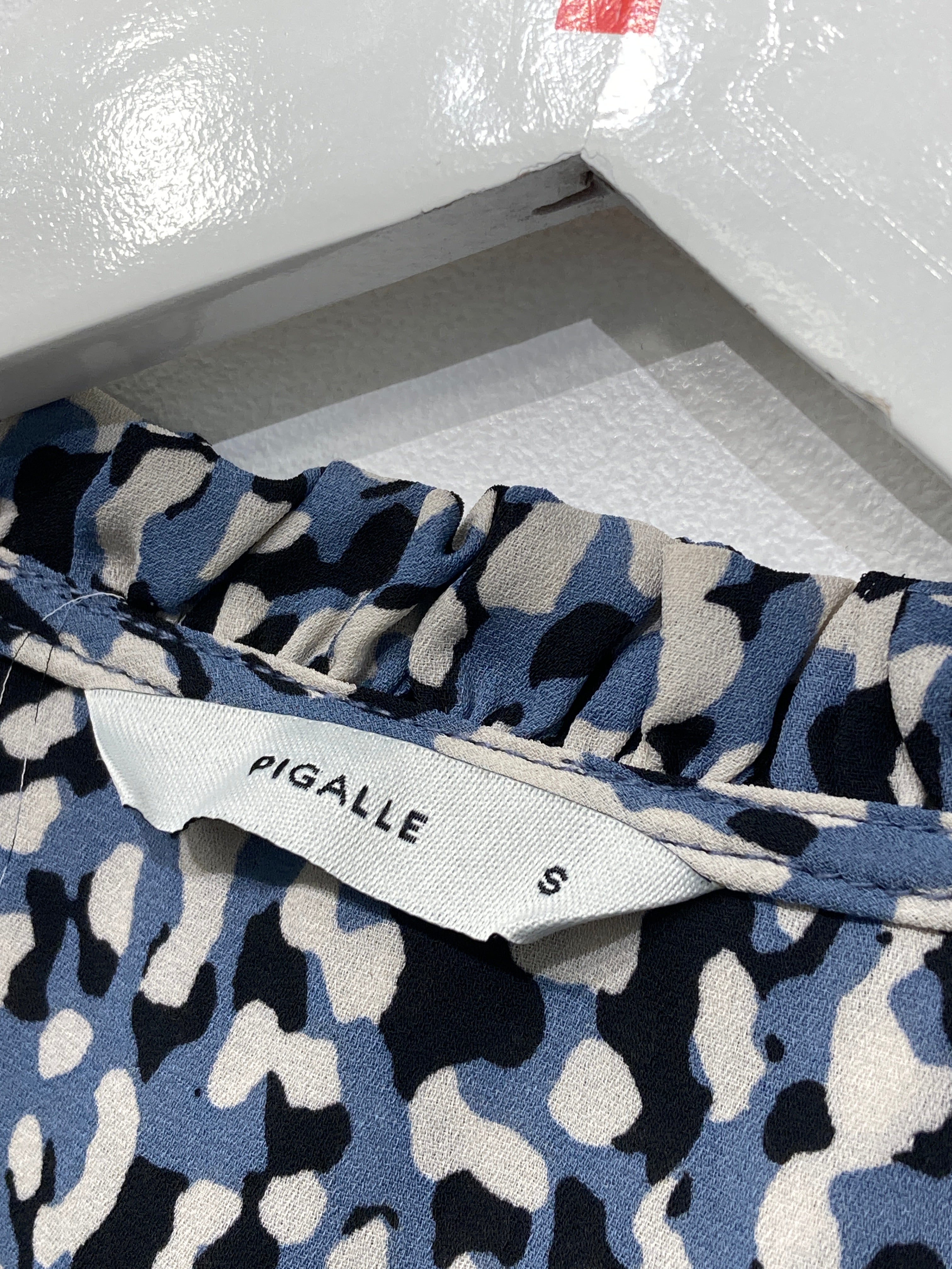 Pigalle Bluse