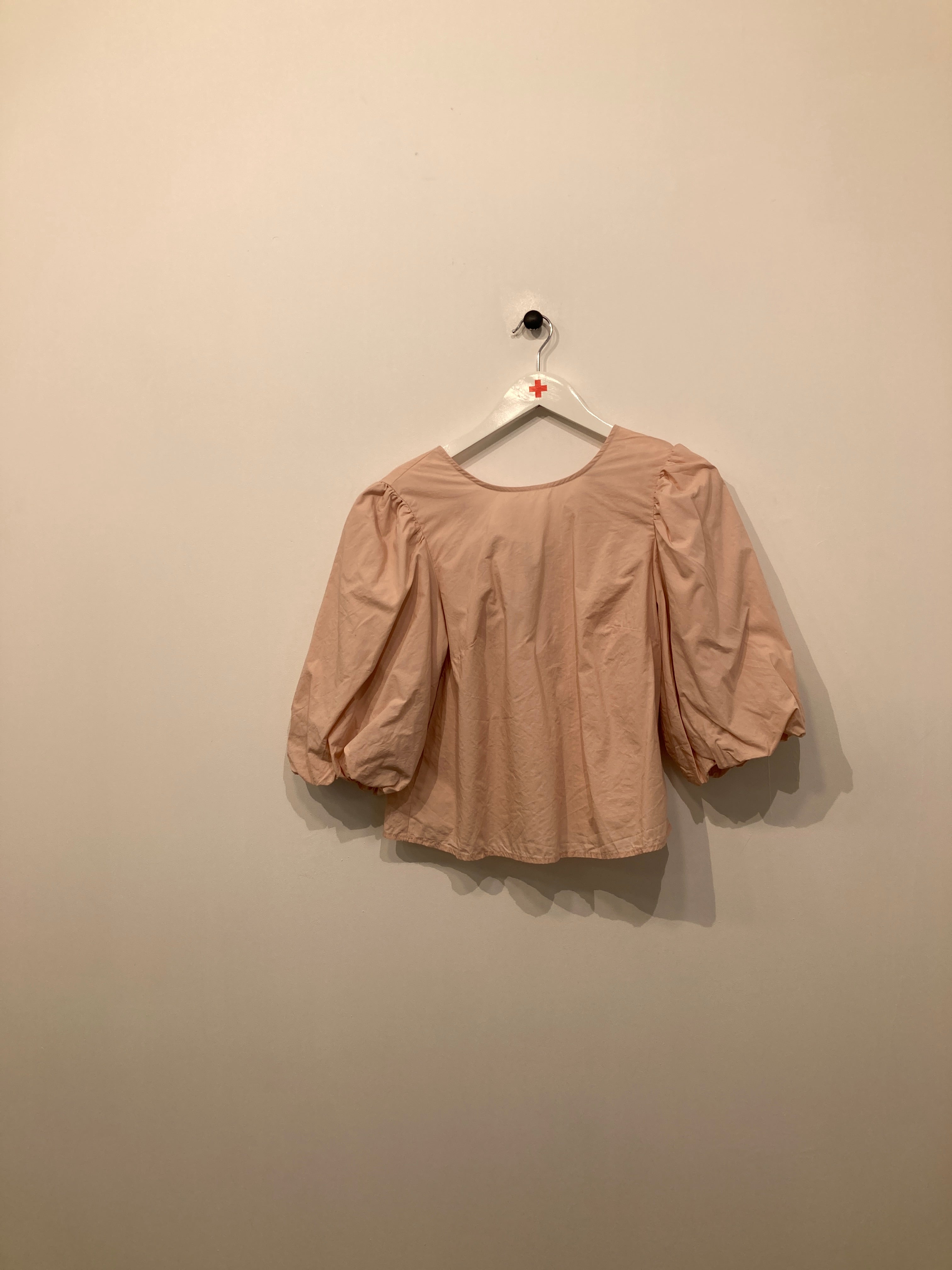 Divided Bluse