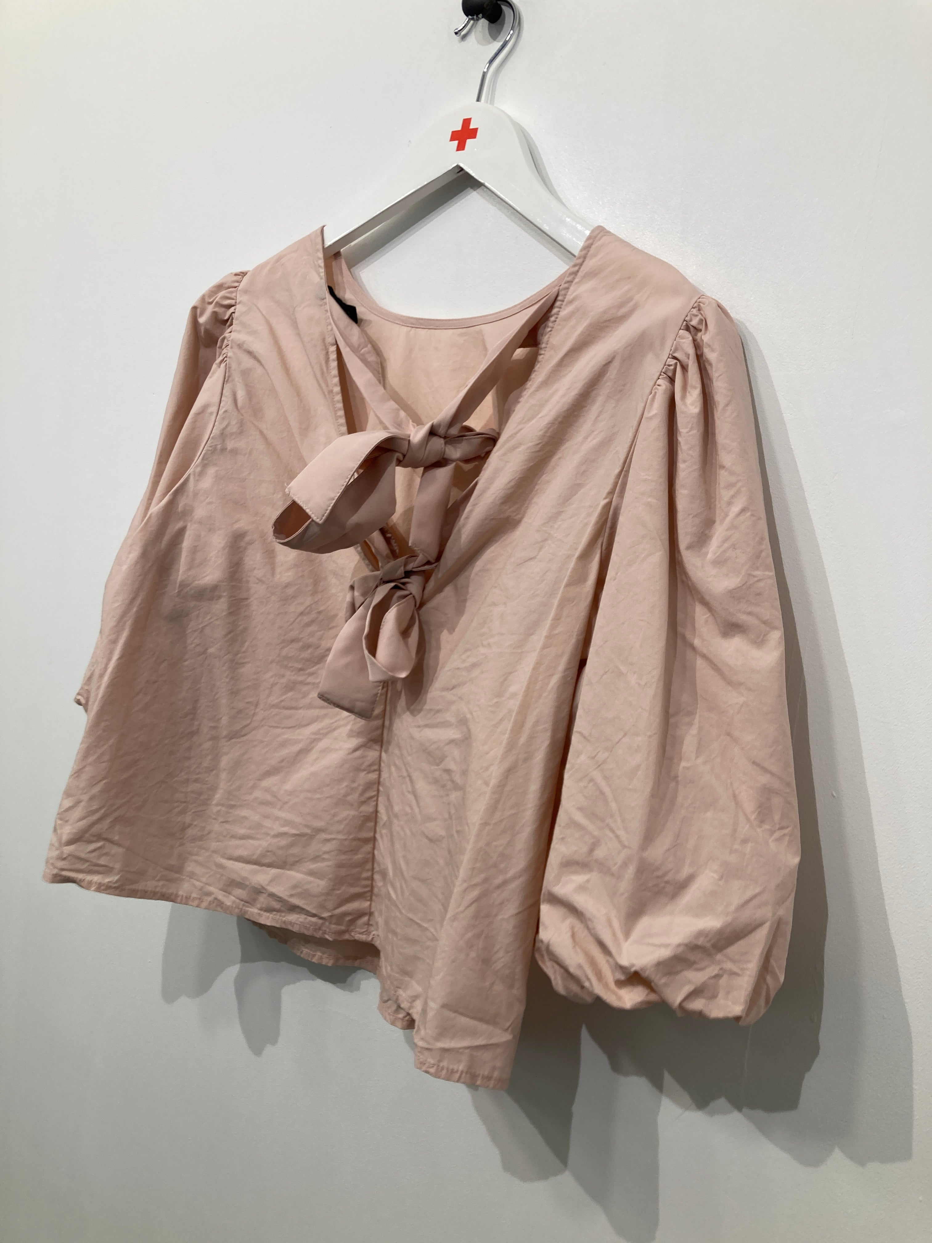 Divided Bluse