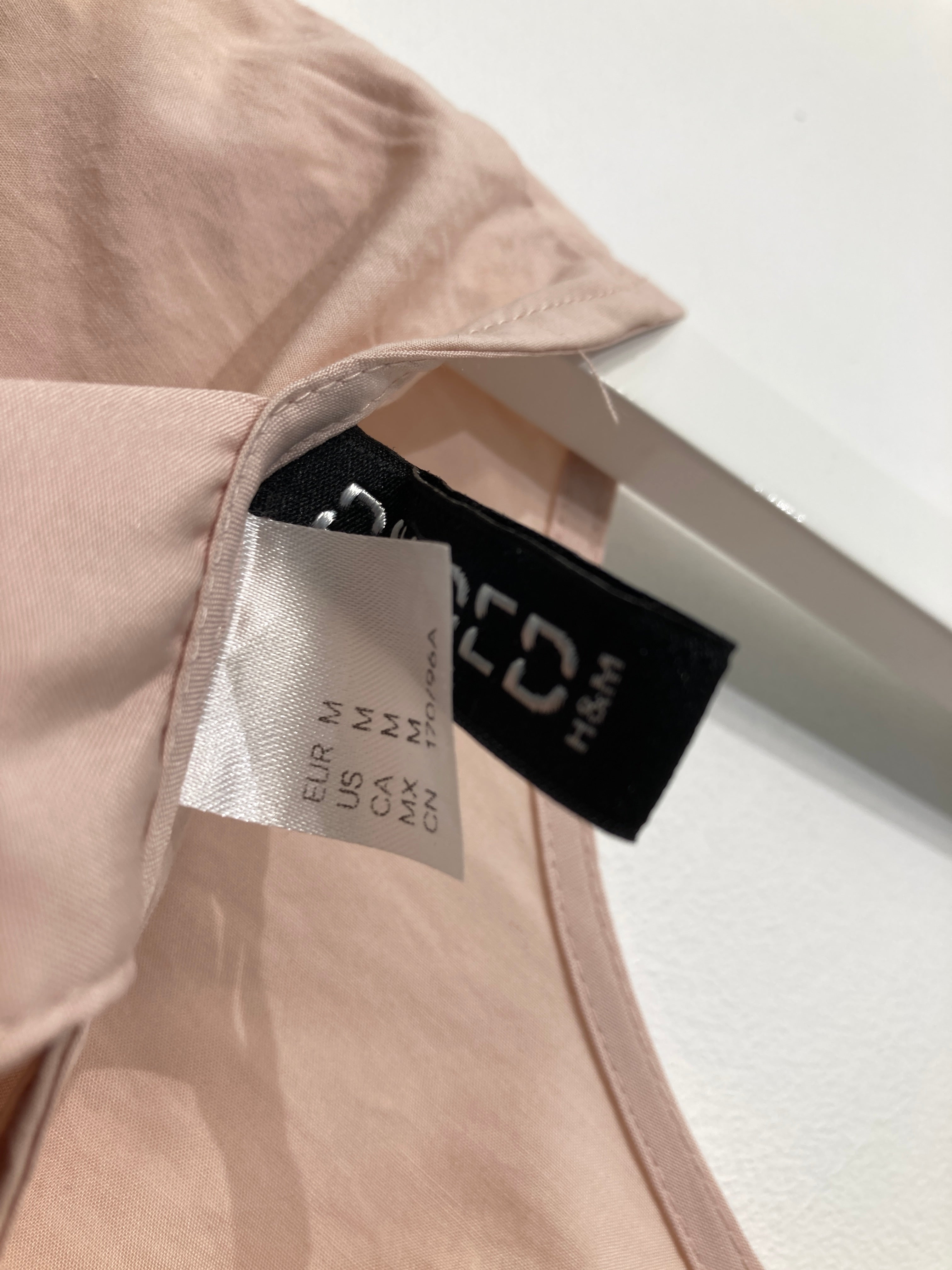 Divided Bluse