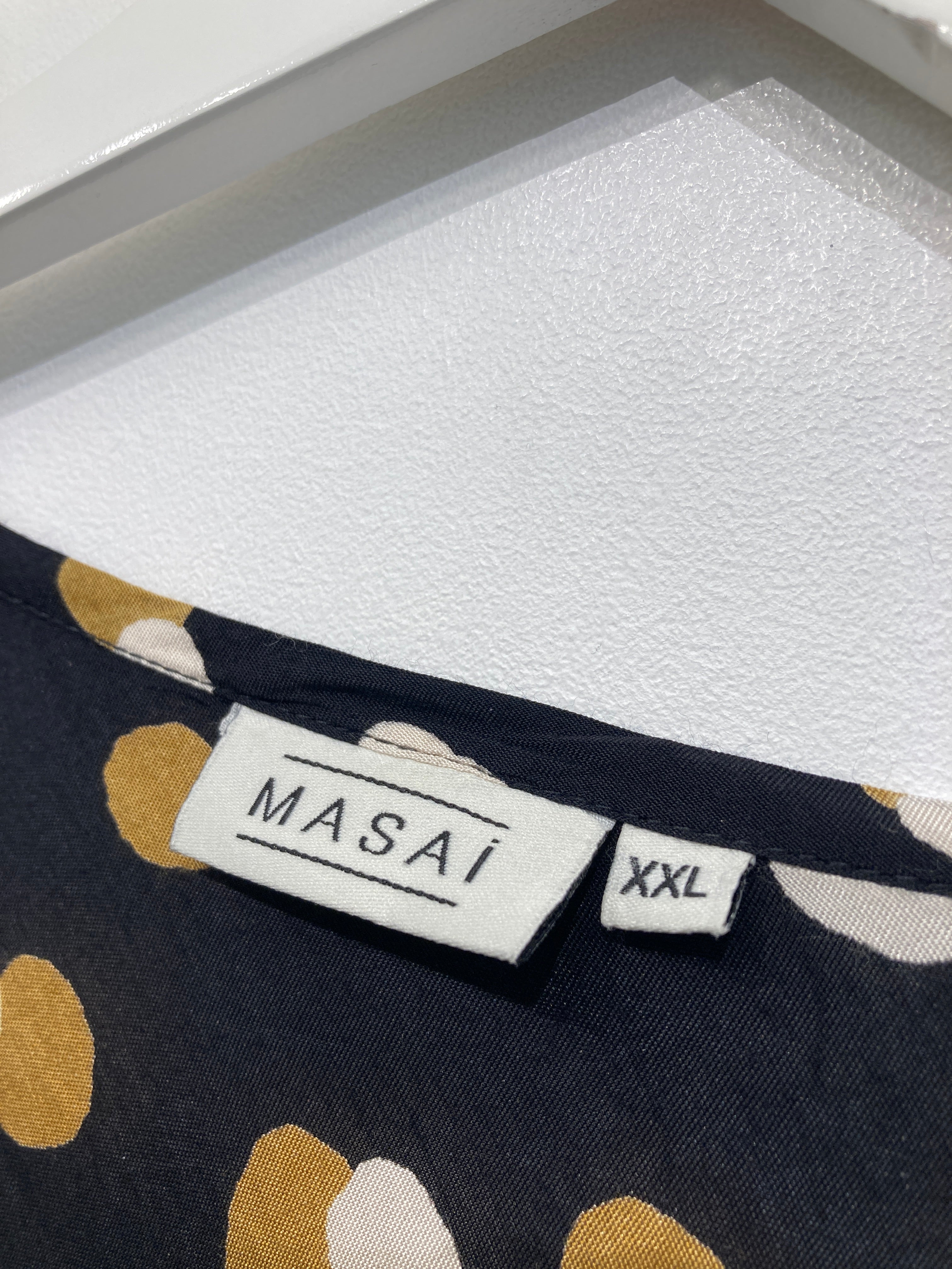 Masai Bluse