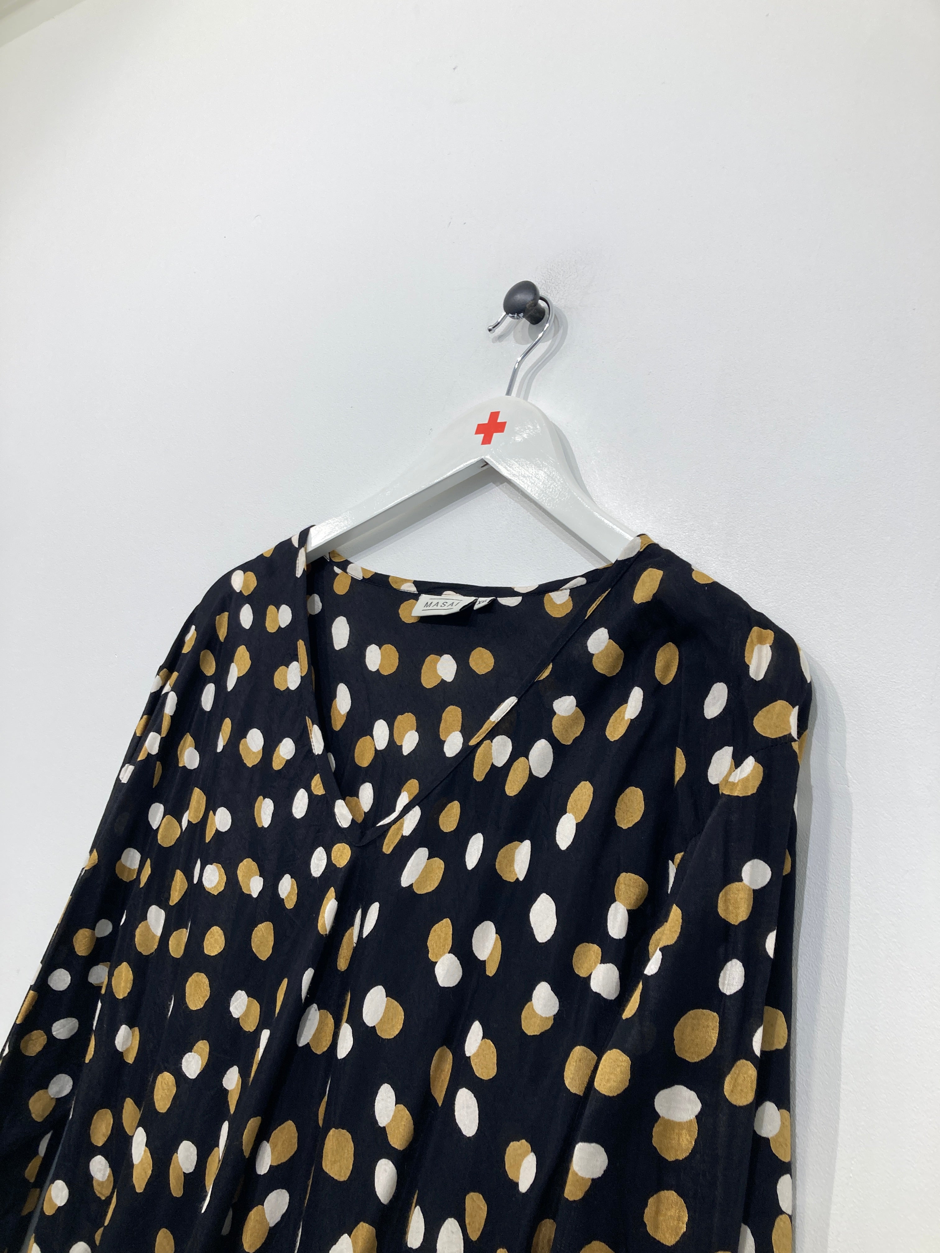 Masai Bluse