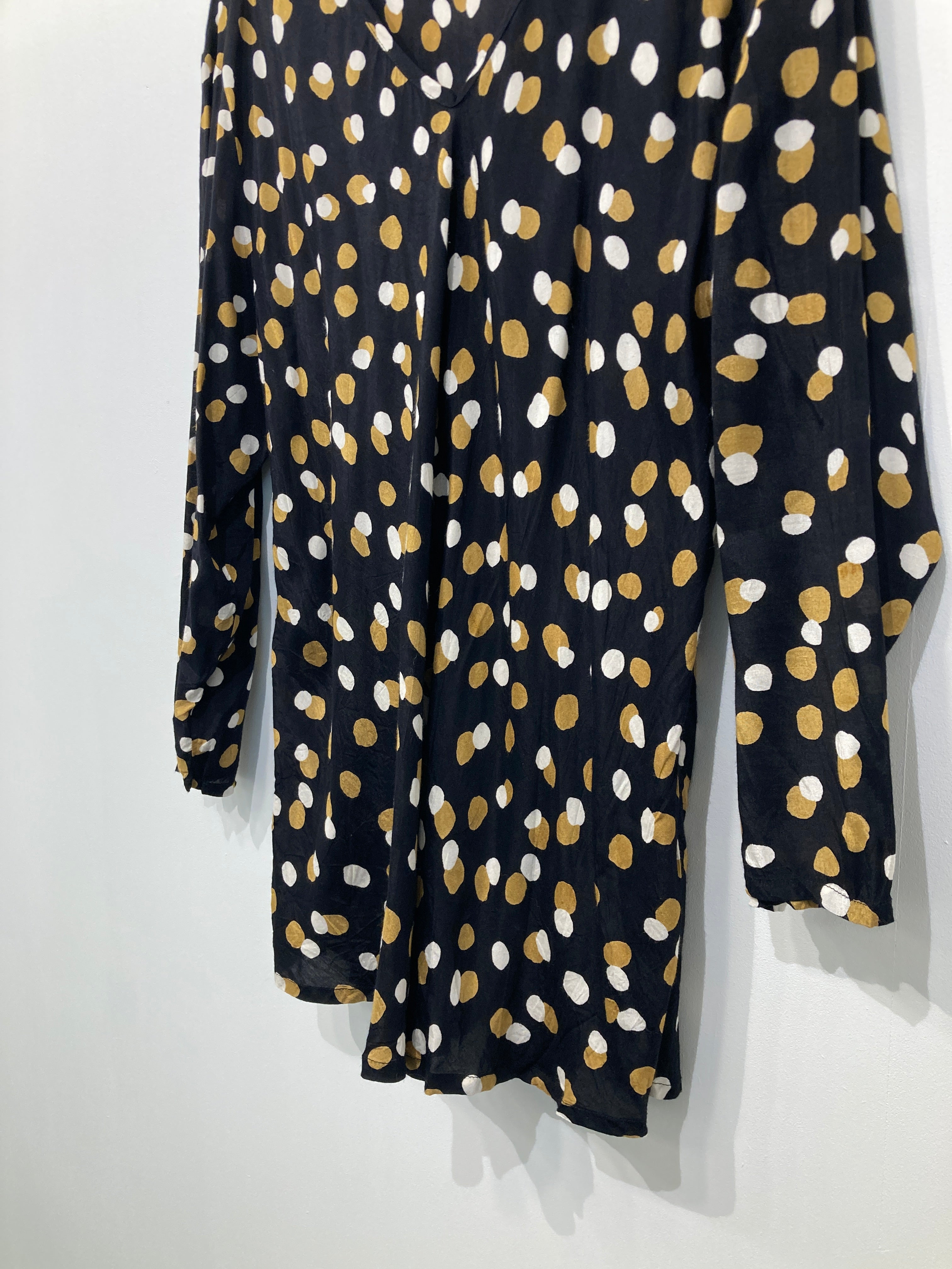 Masai Bluse