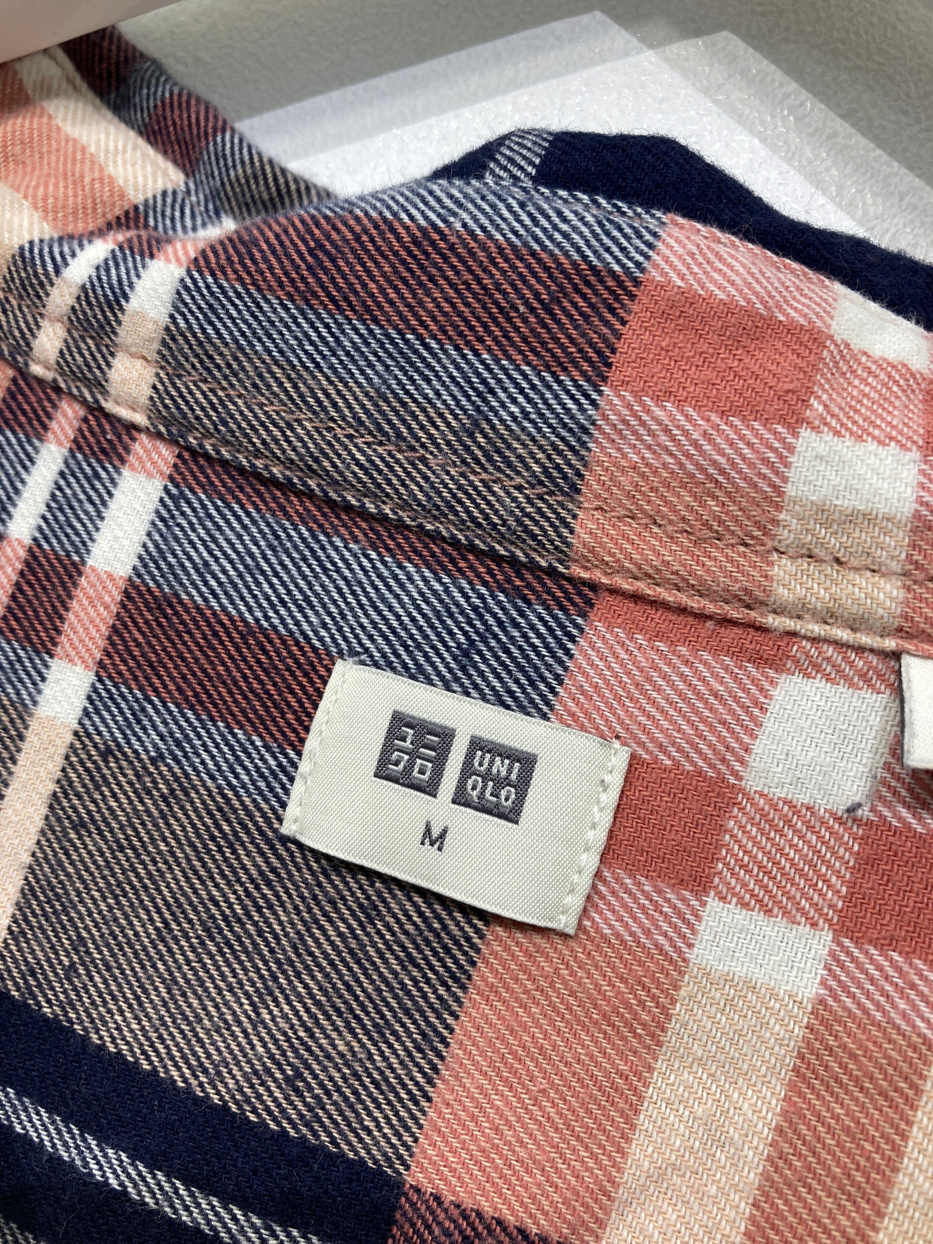 Uniqlo Skjorte