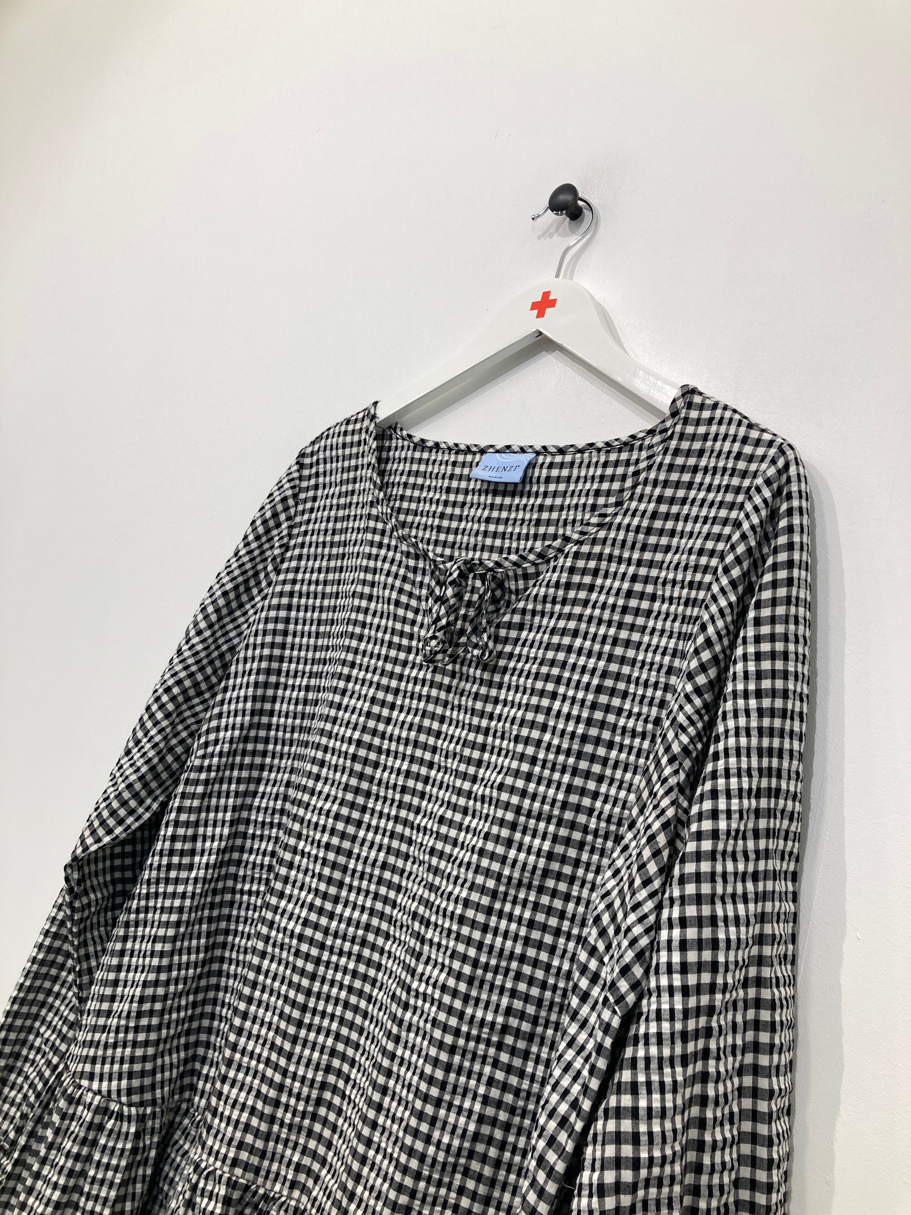 Zhenzi Bluse