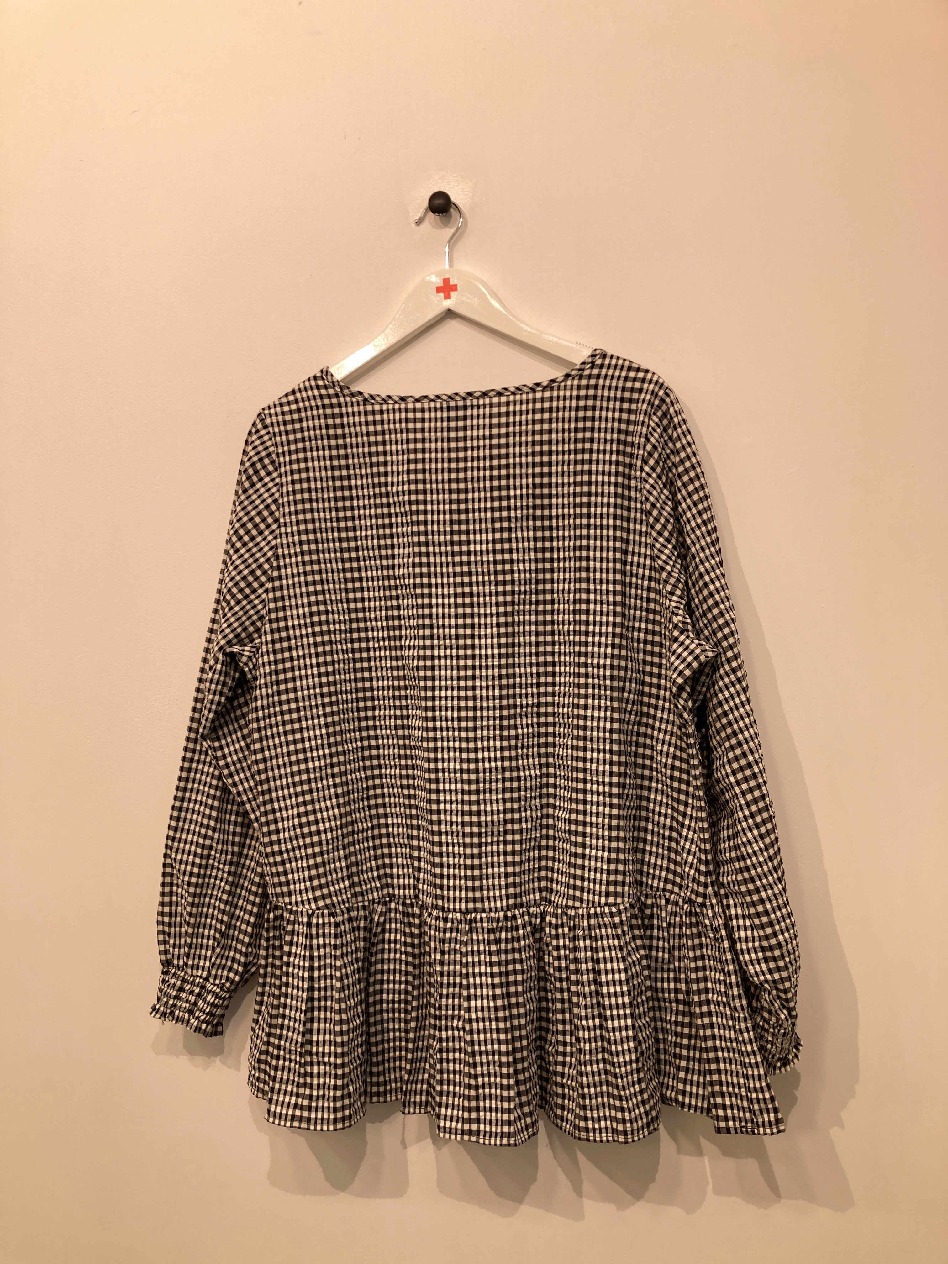 Zhenzi Bluse