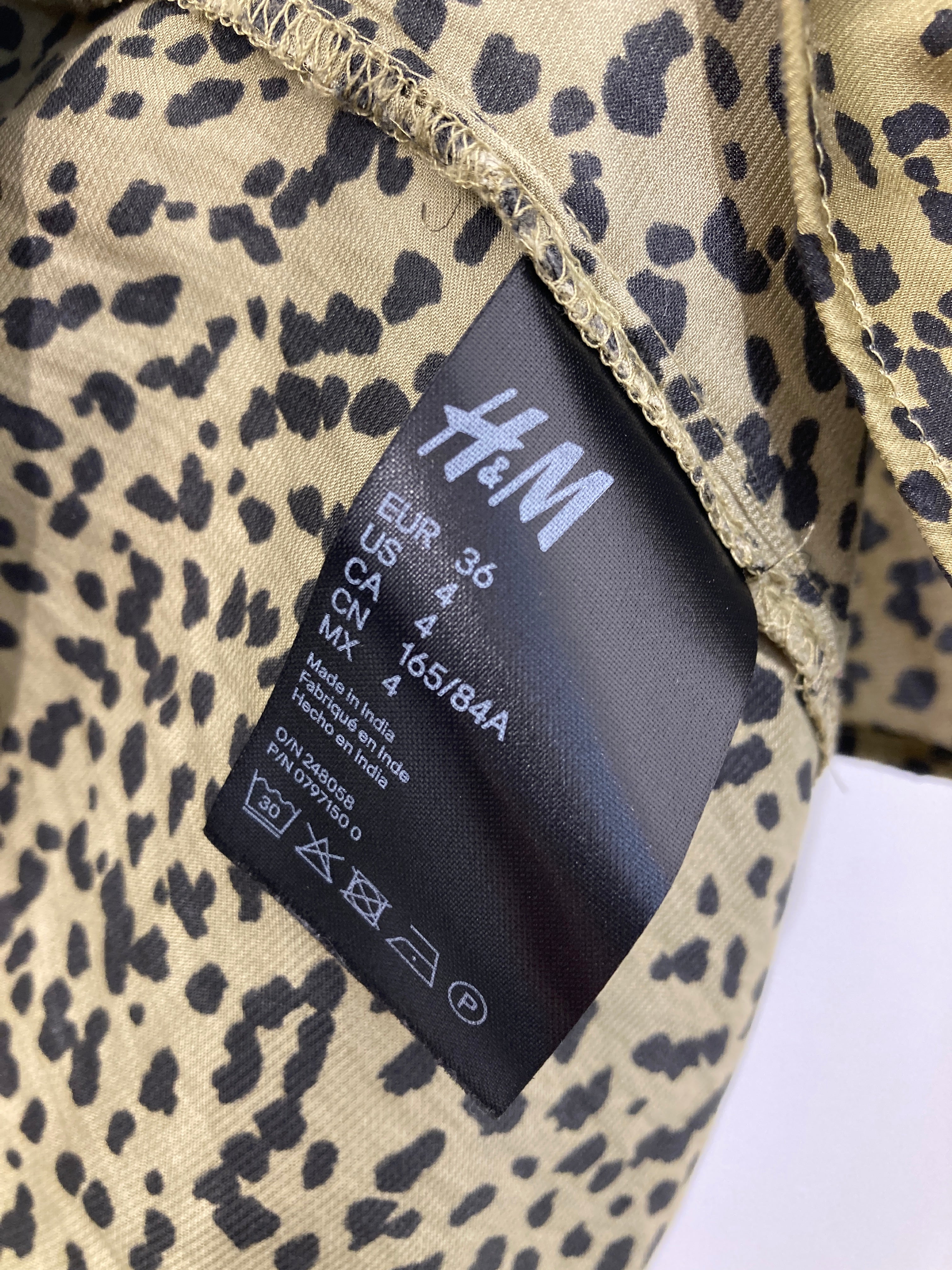 H&M Bluse