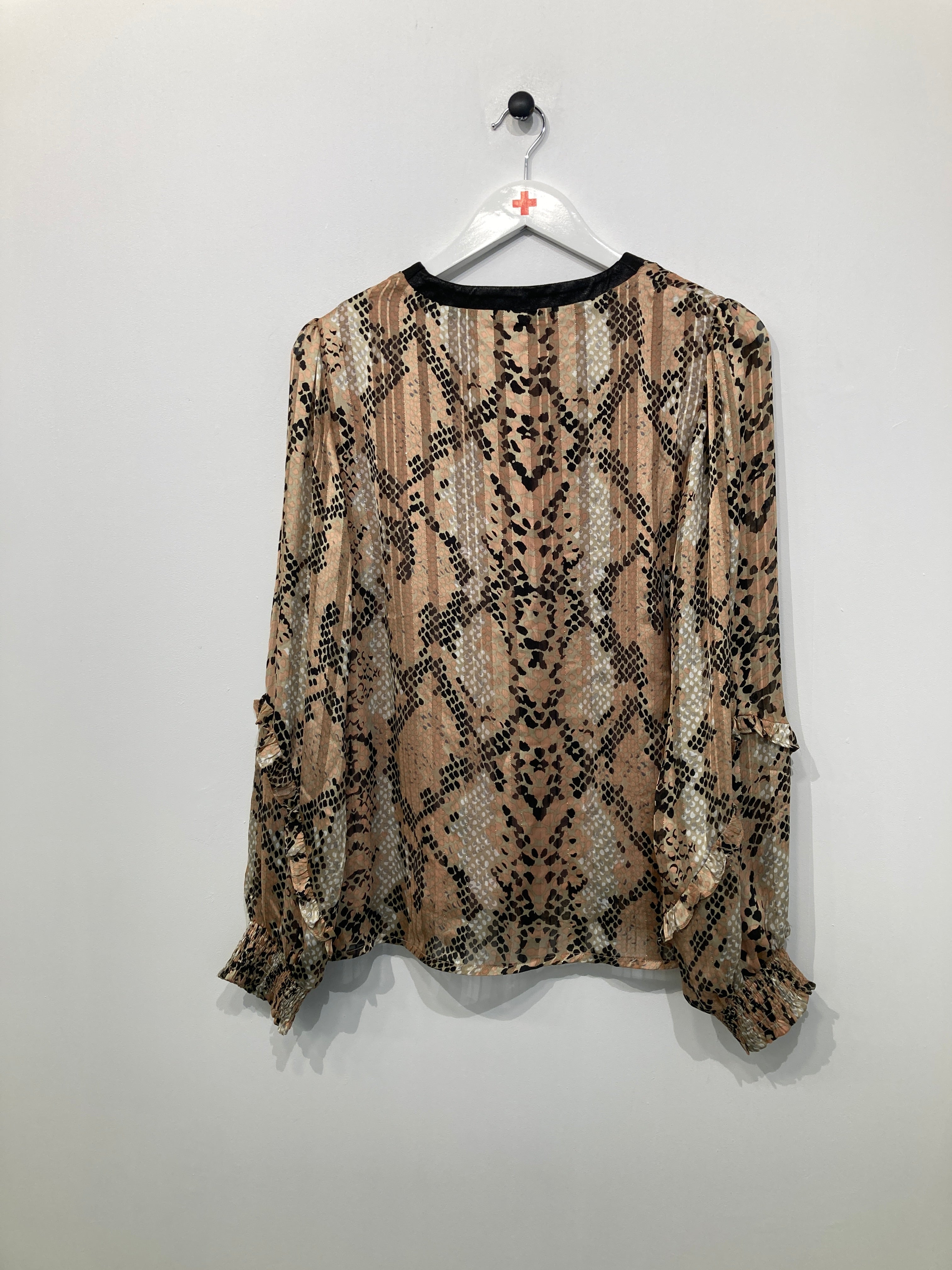 NÜ Bluse