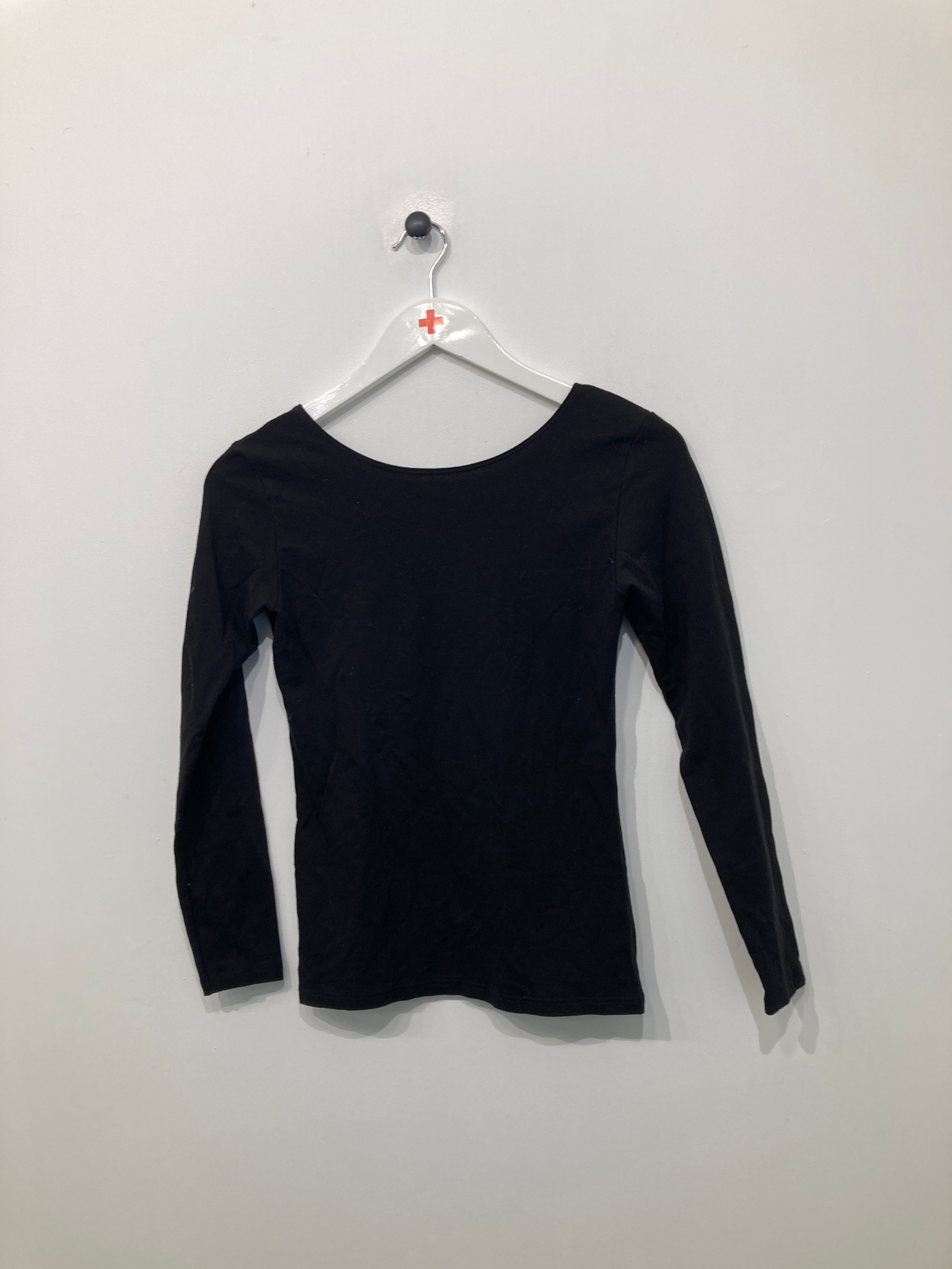 Heattech Bluse