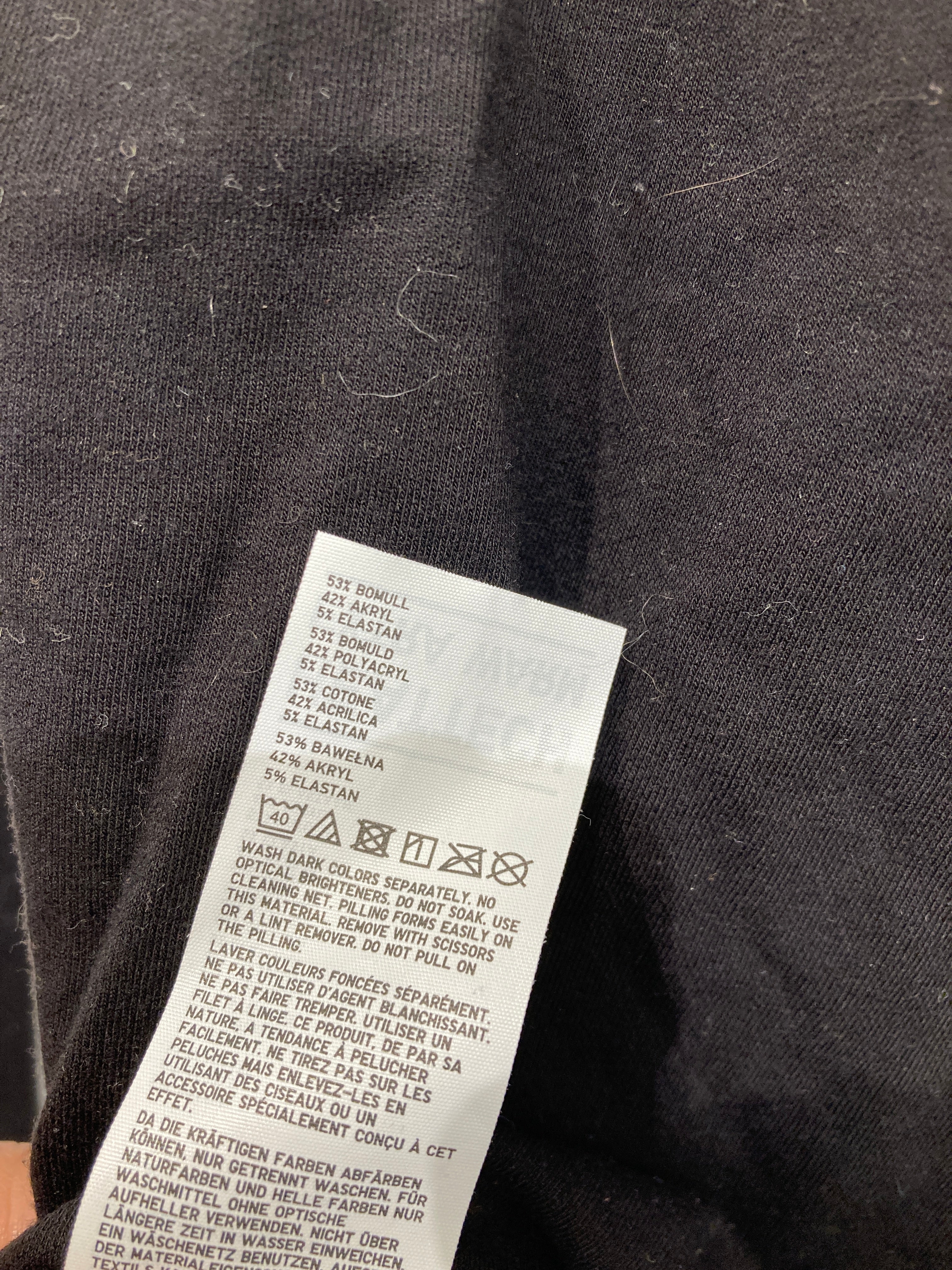 Heattech Bluse