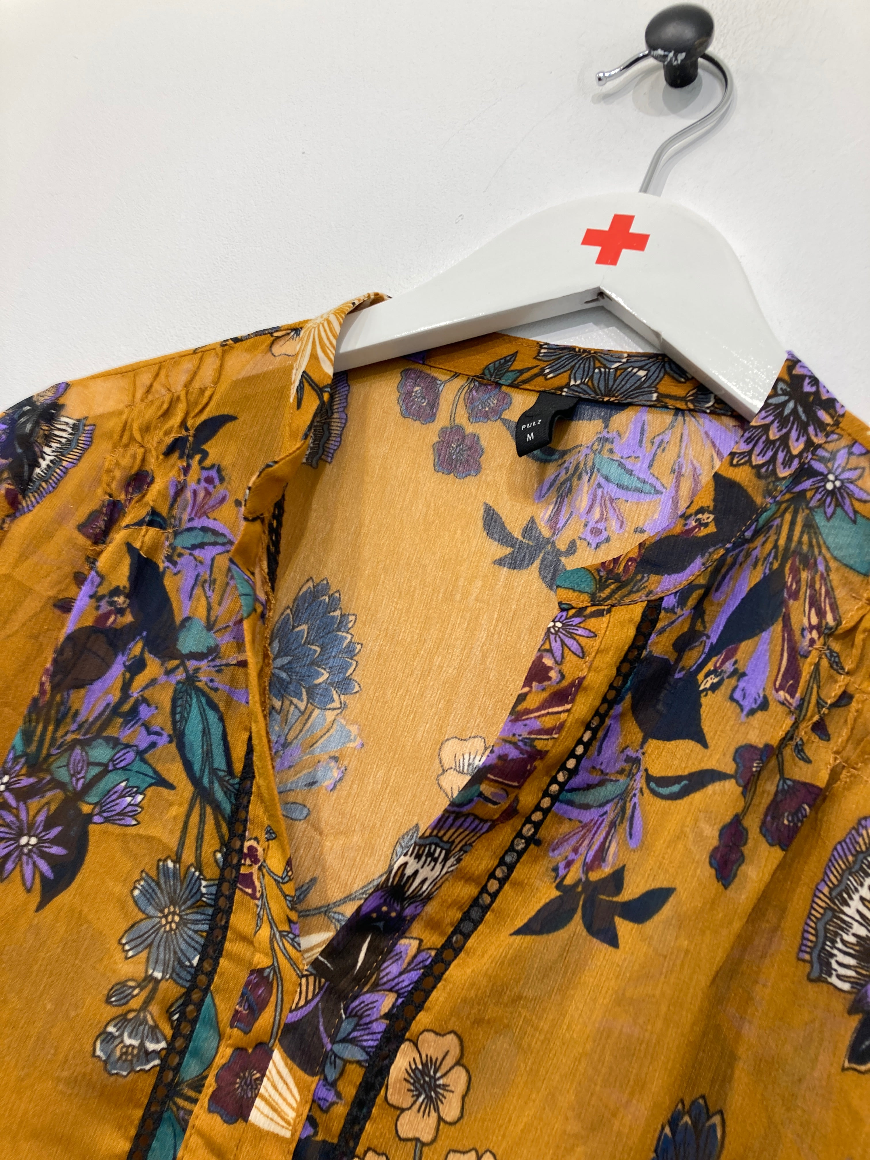 Pulz Bluse