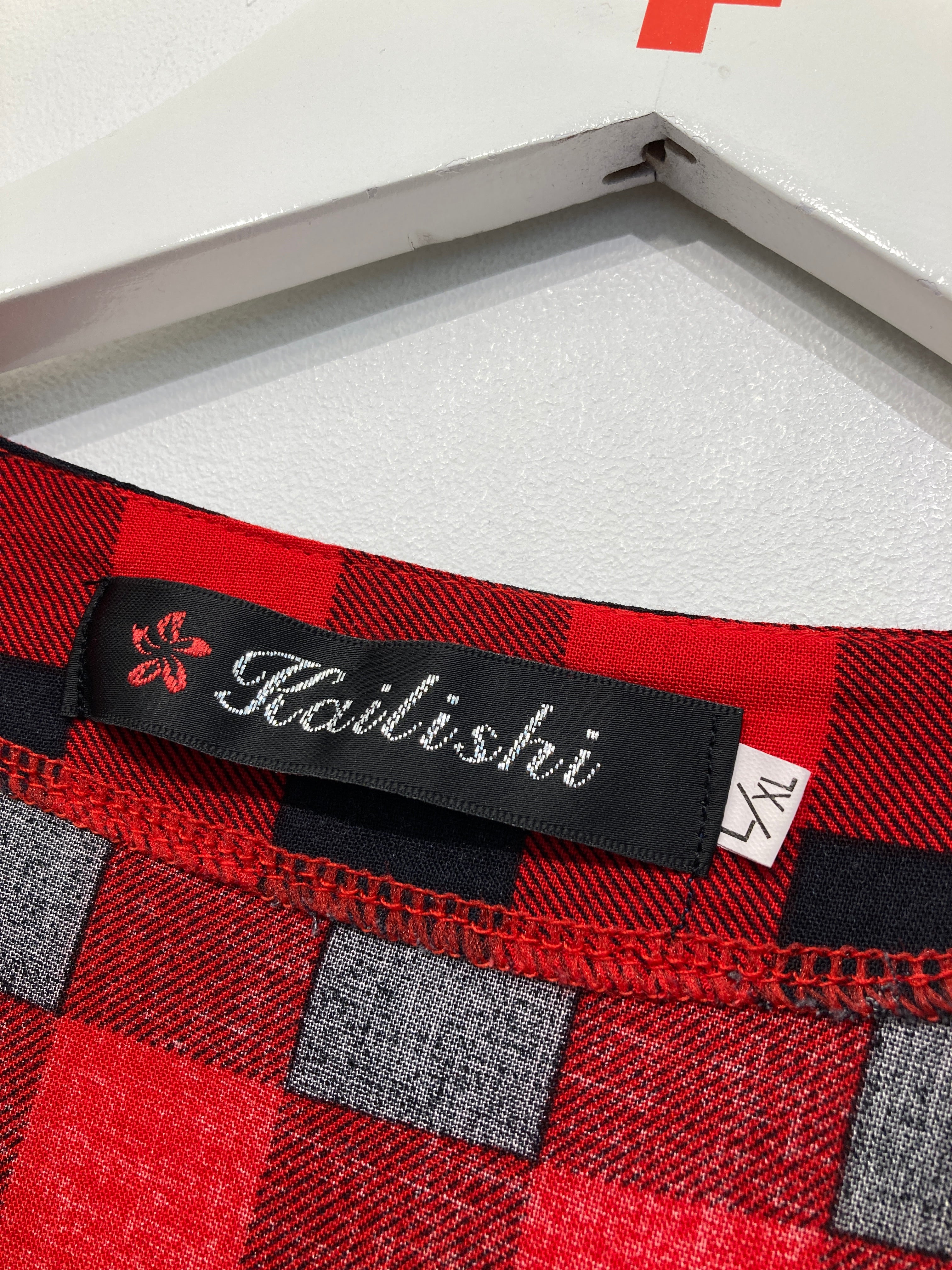 Kailishi Kjole