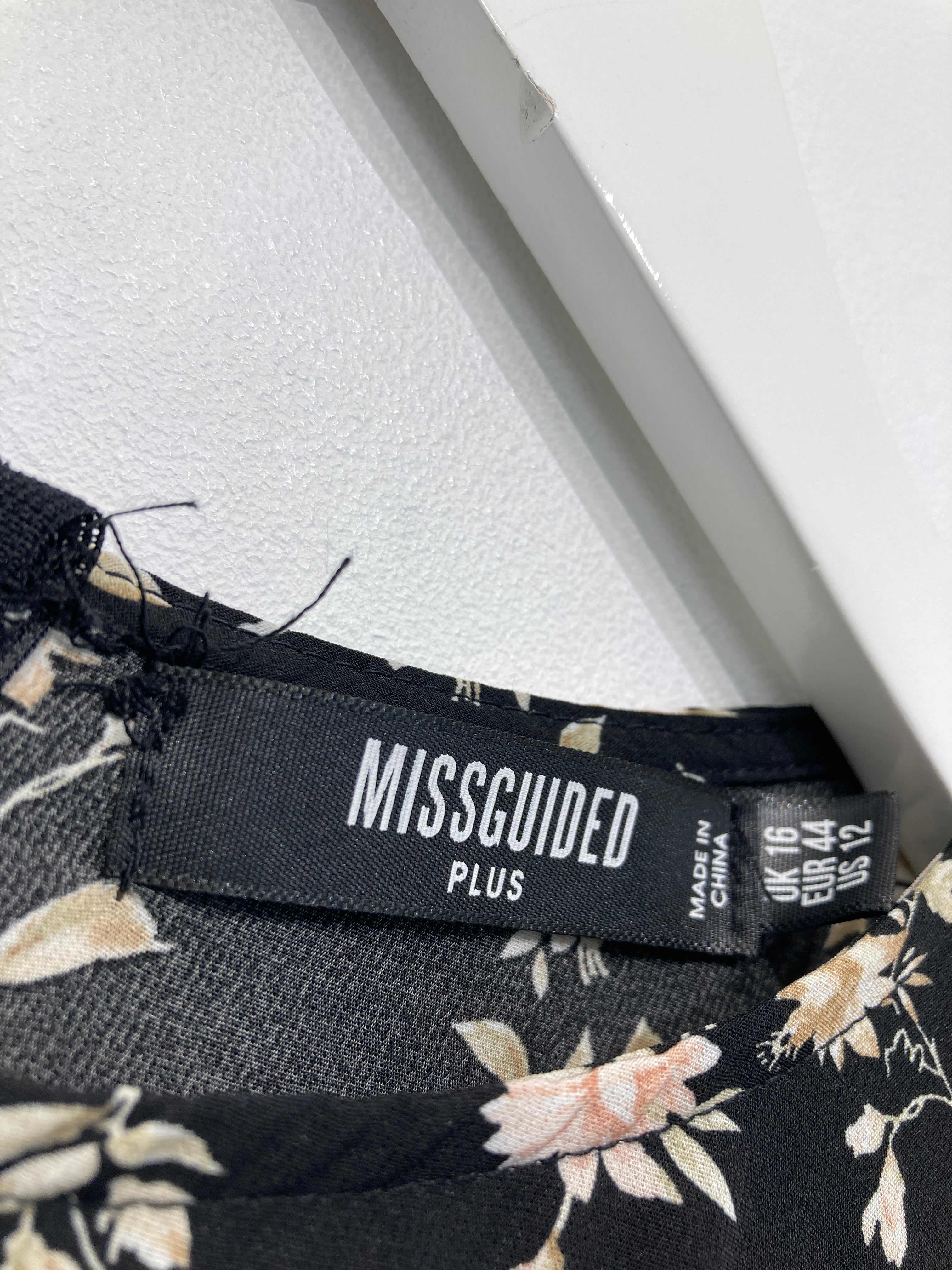 Missguided Kjole