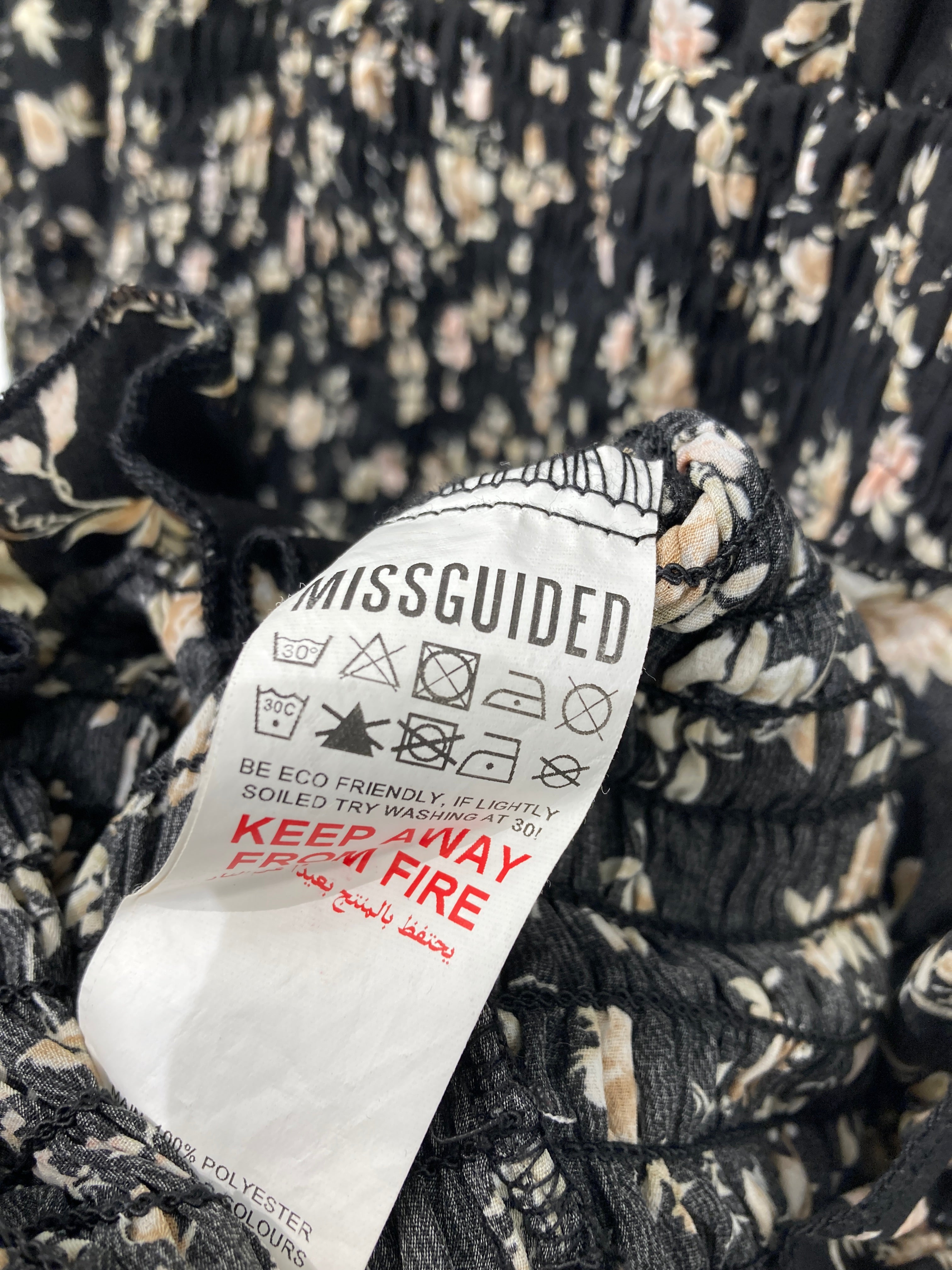 Missguided Kjole