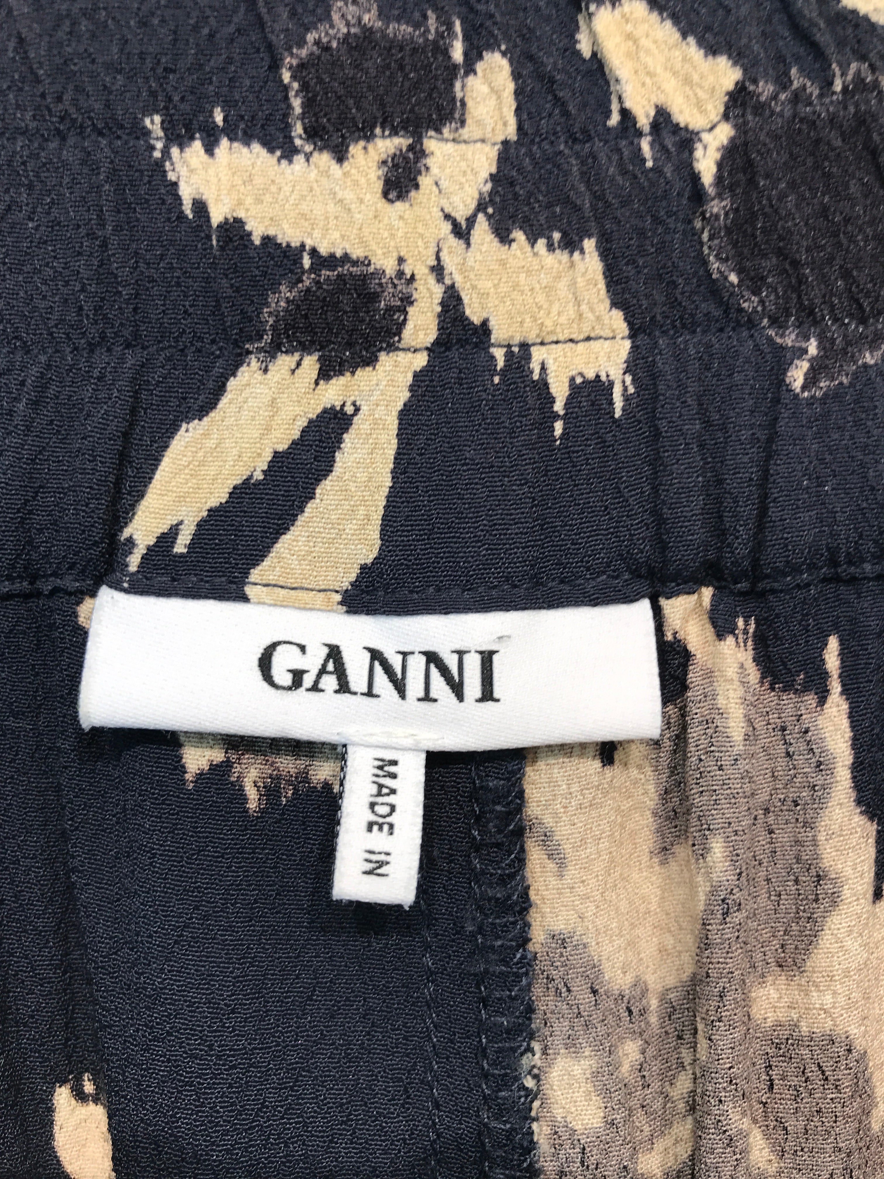 Ganni Bukser