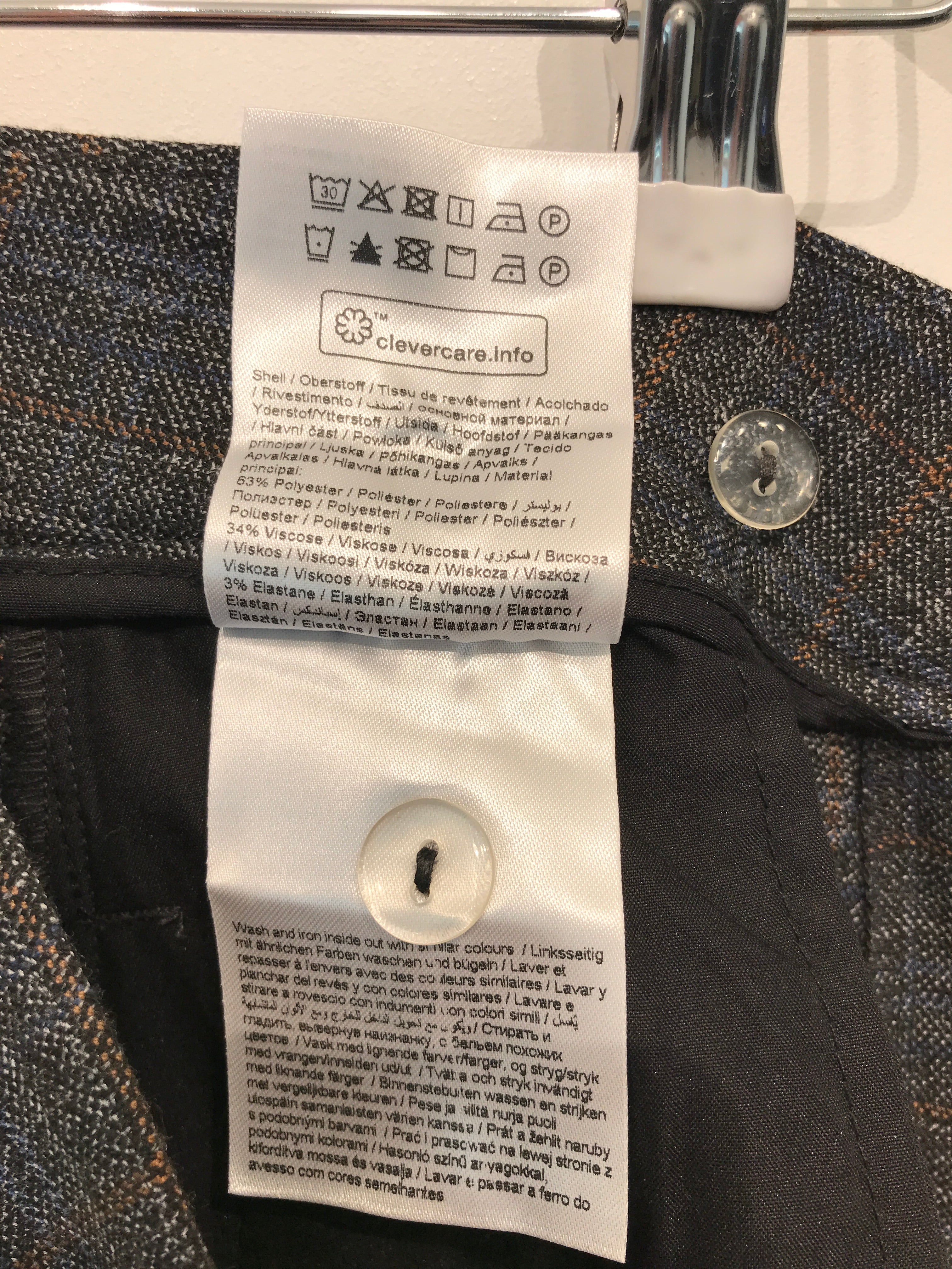Pulz Jeans Bukser