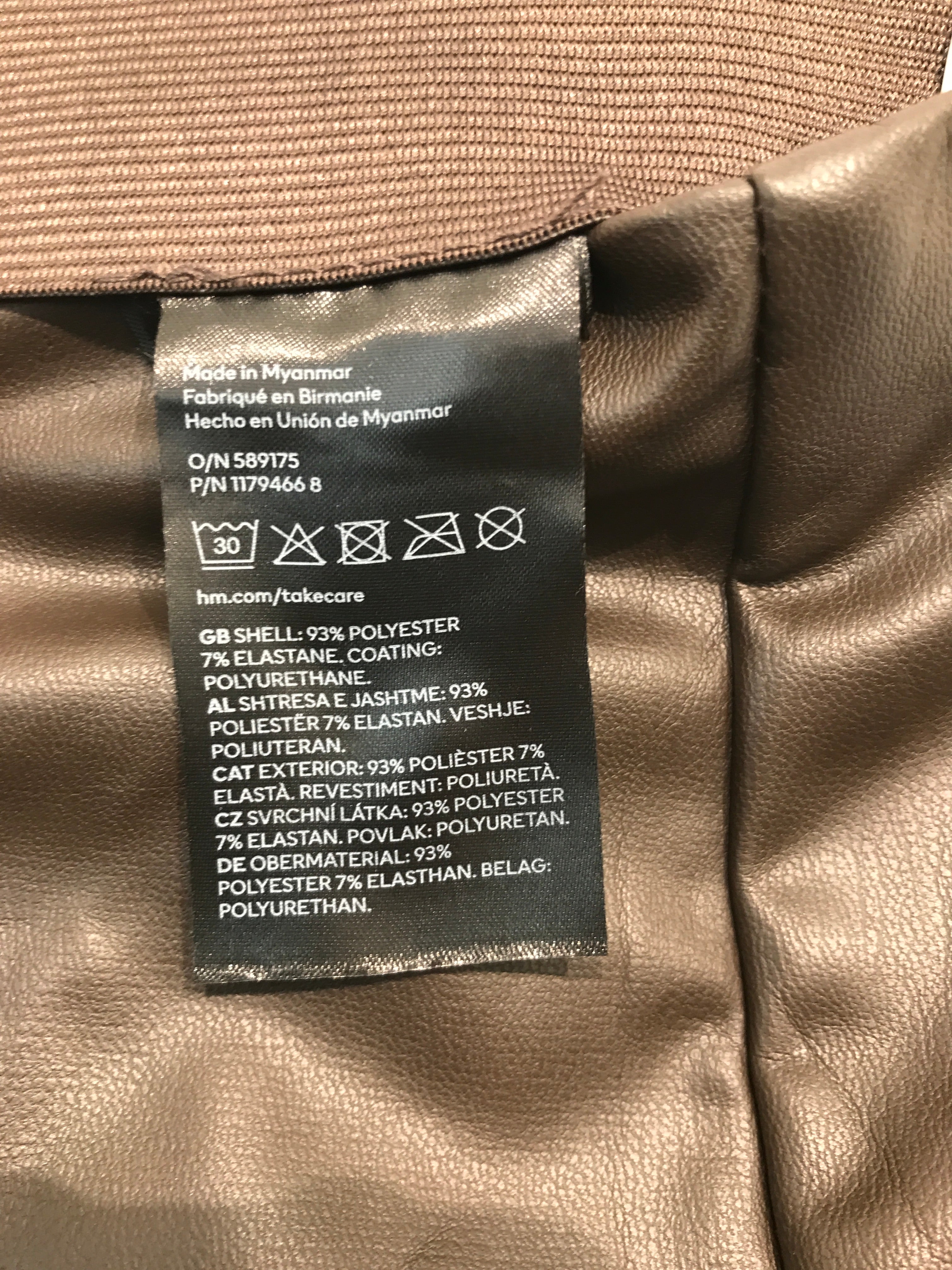 H&M Bukser