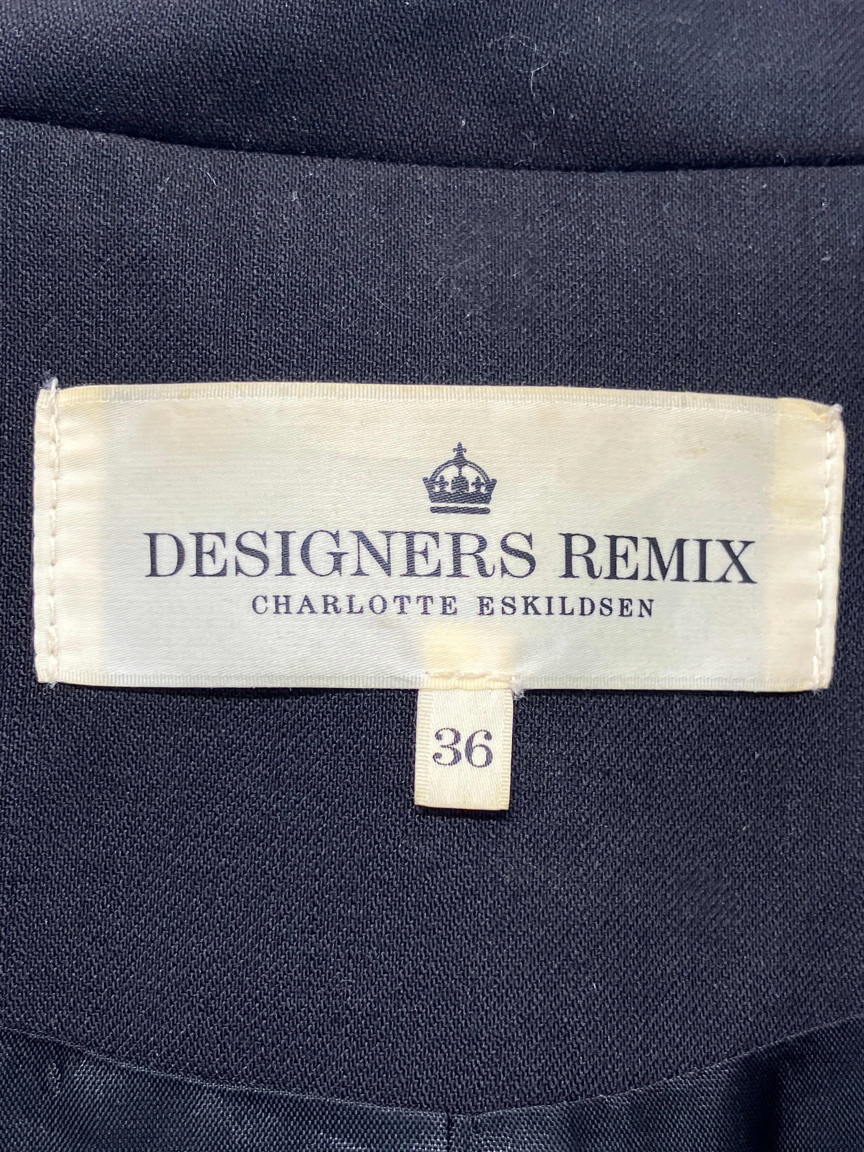 Designers Remix Blazer