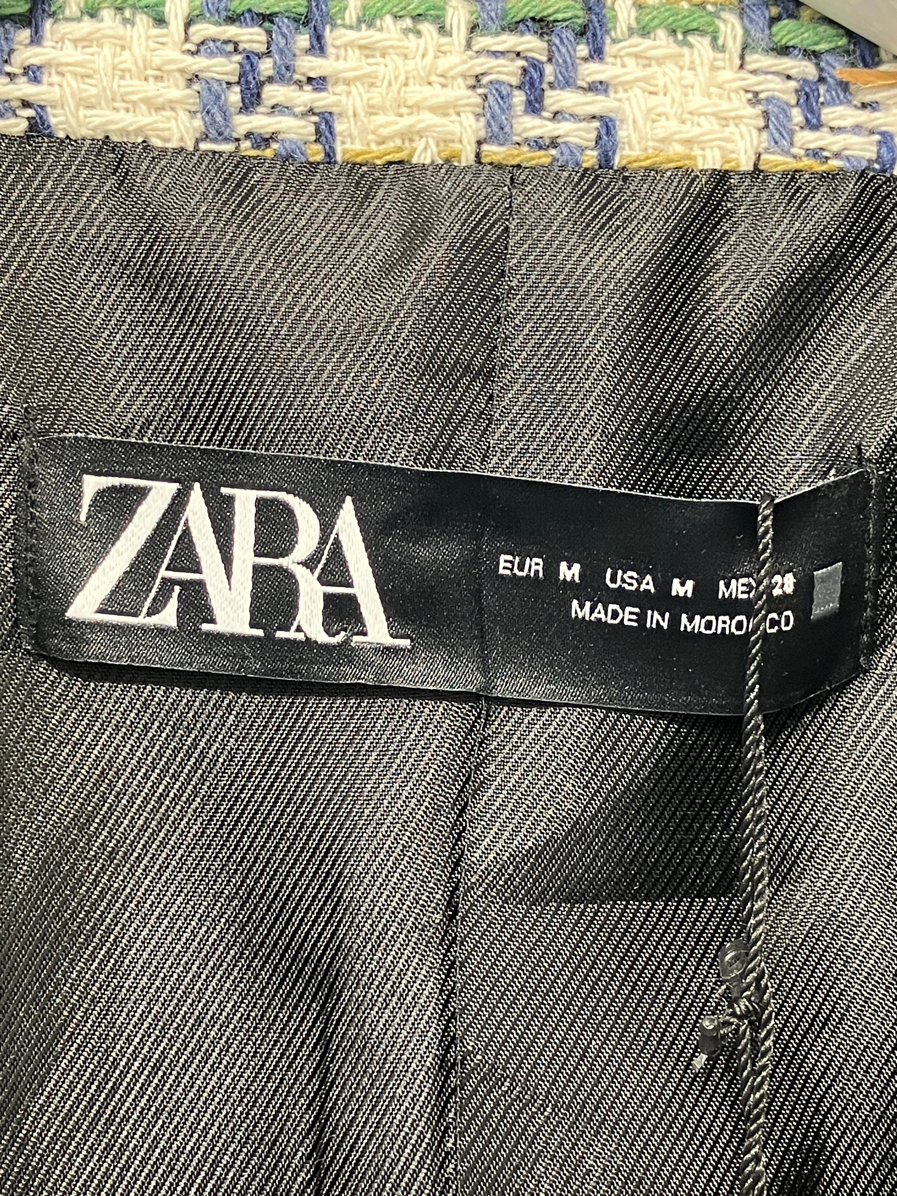 Zara Blazer