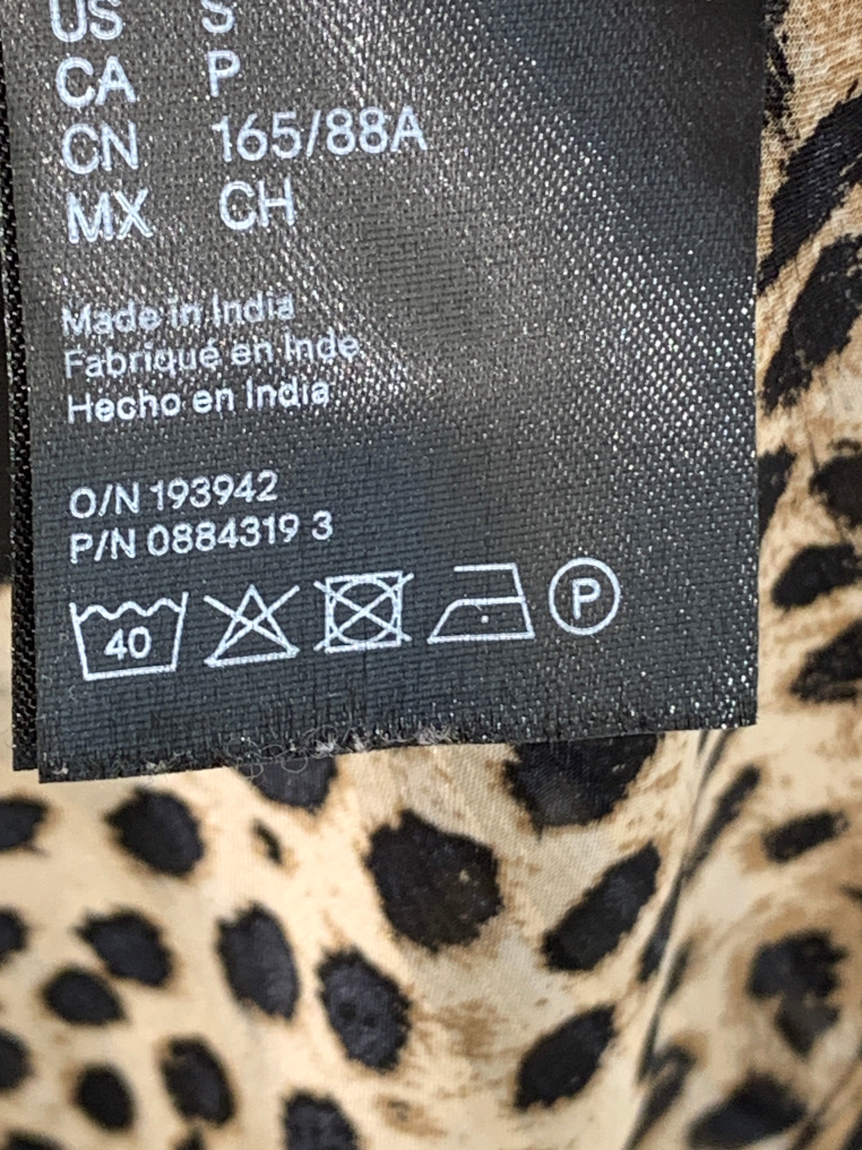 H&M Skjorte