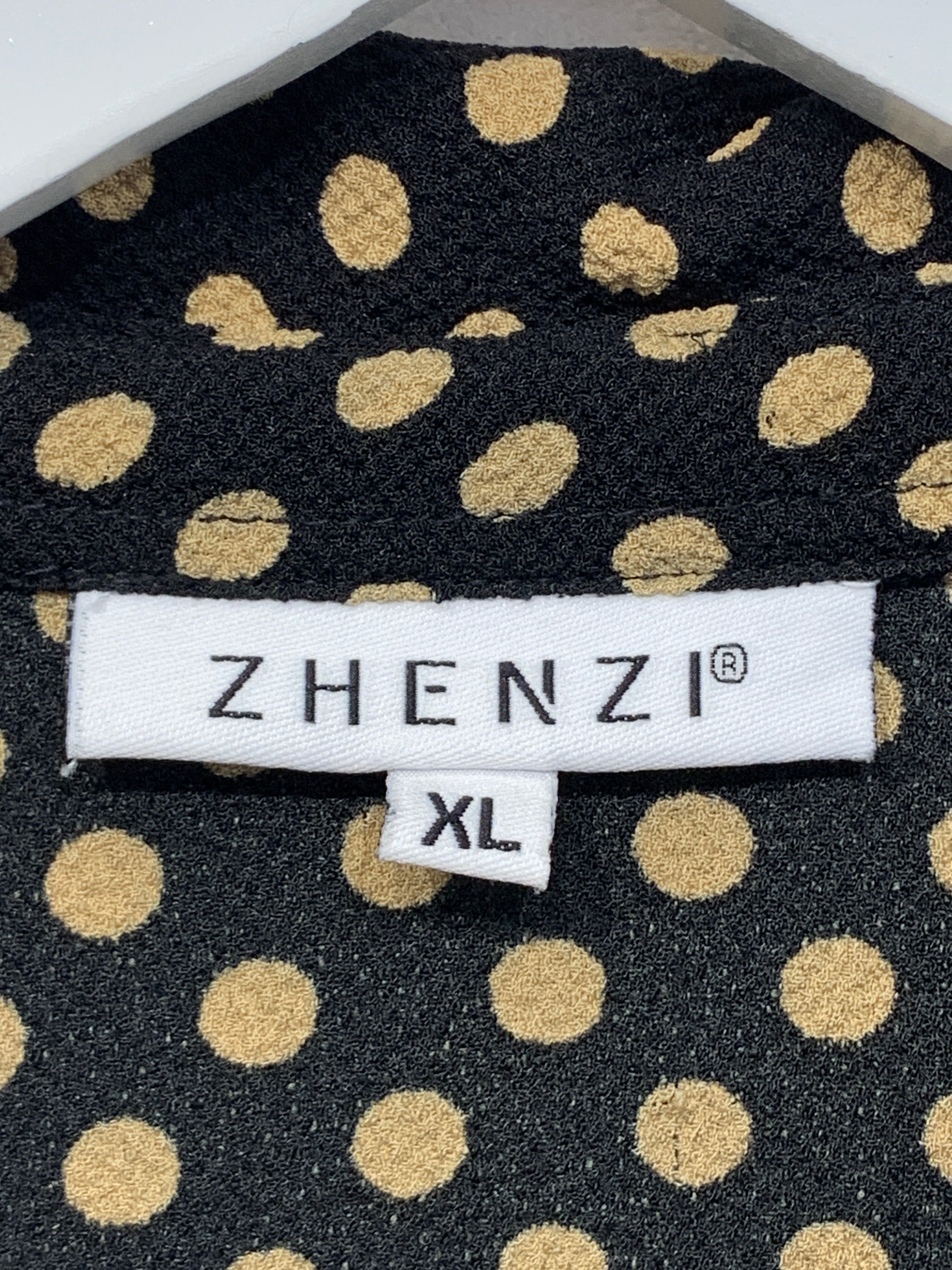 Zhenzi Skjorte