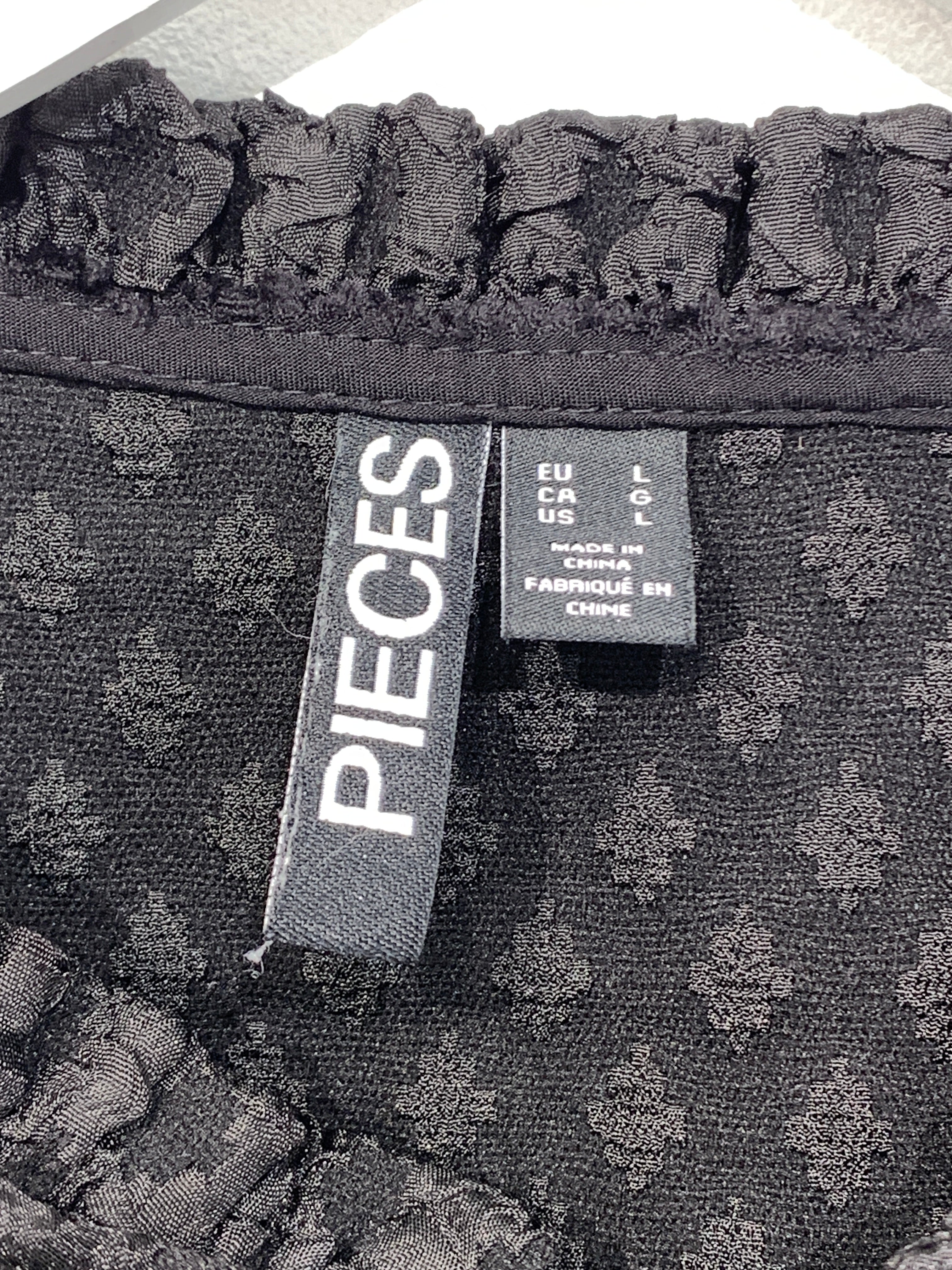 Pieces Skjorte