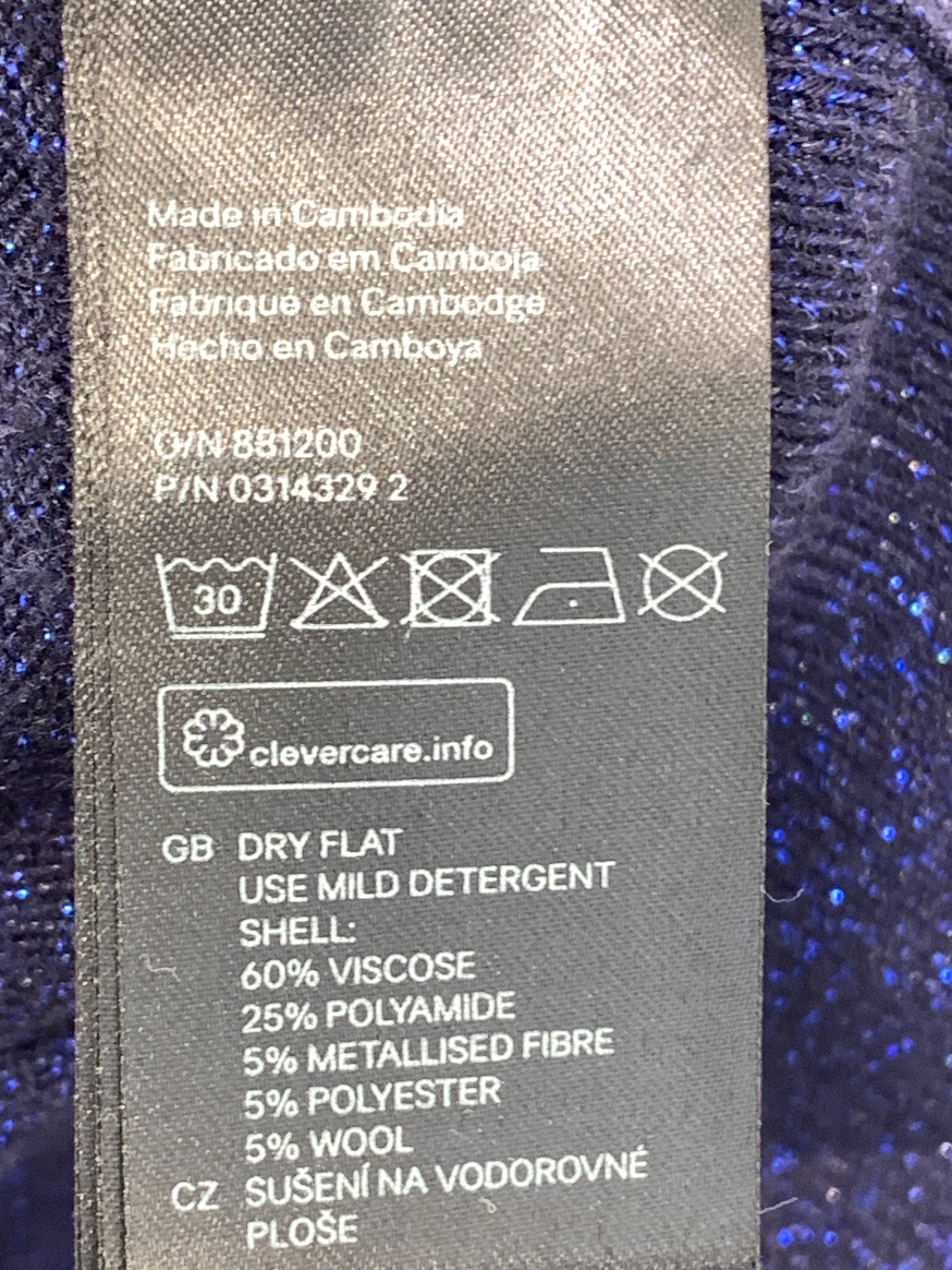 H&M Bluse