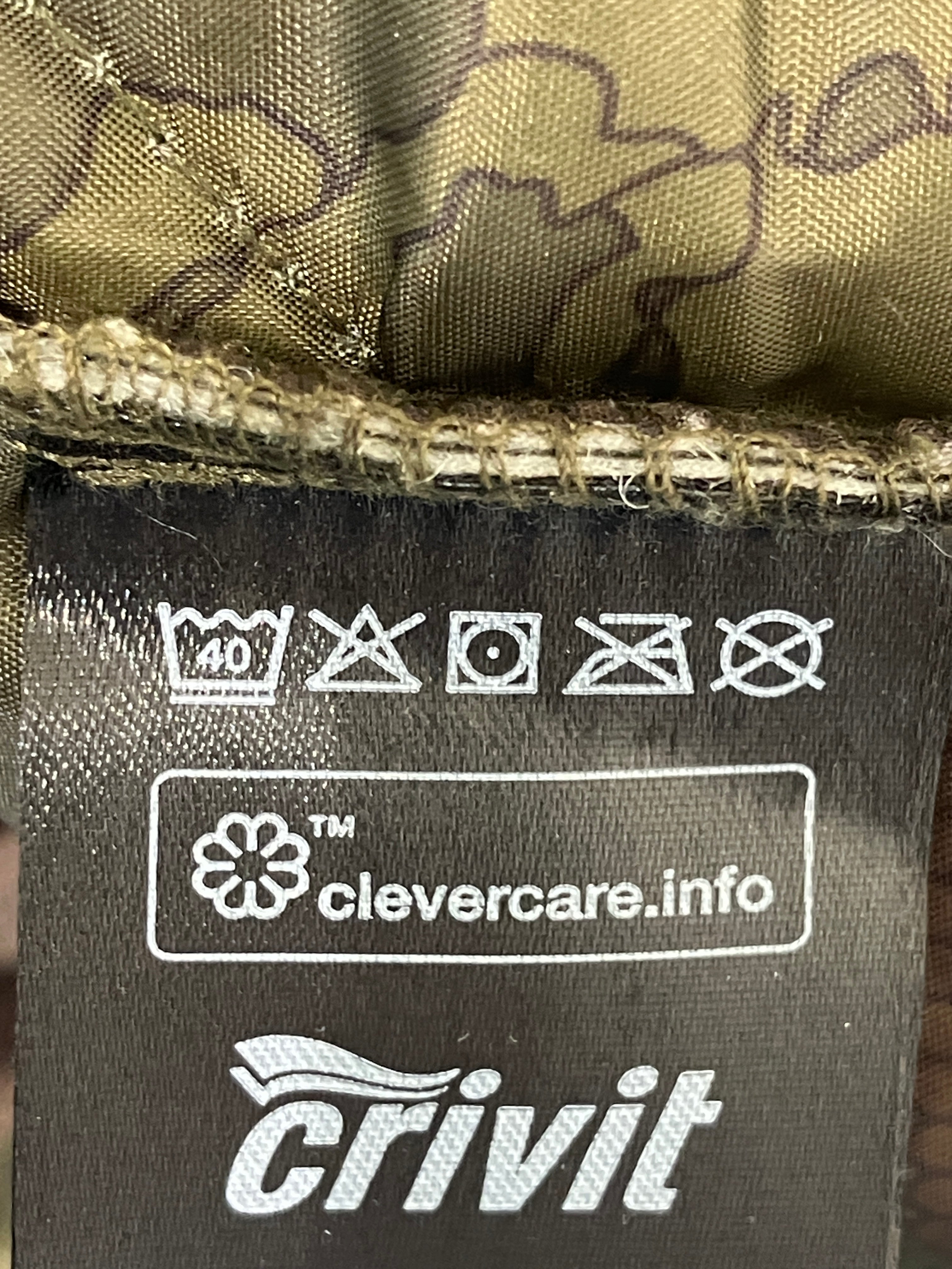 Crivit Vest