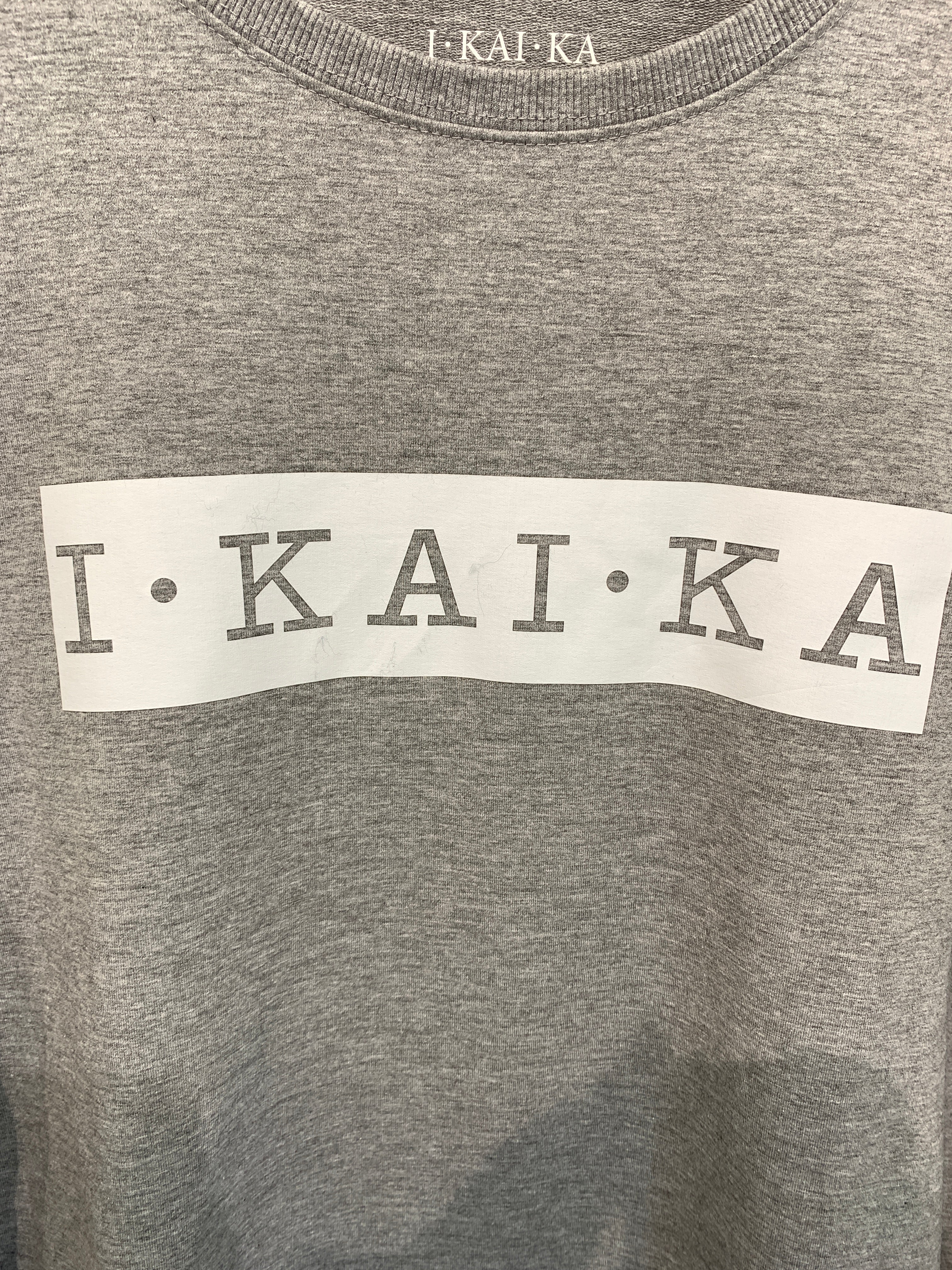 IKAIKA Sweatshirt