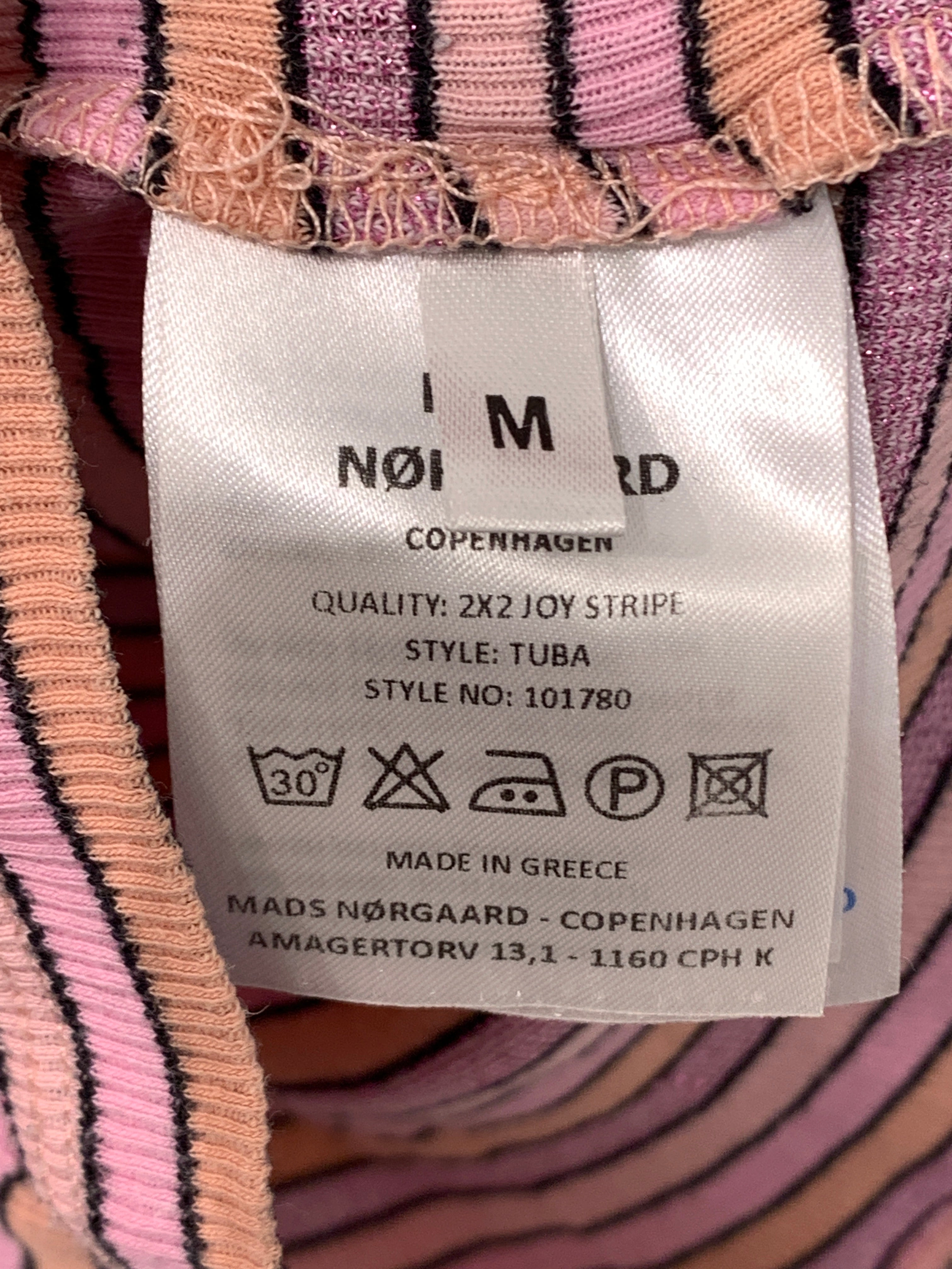 Mads Nørgaard Bluse