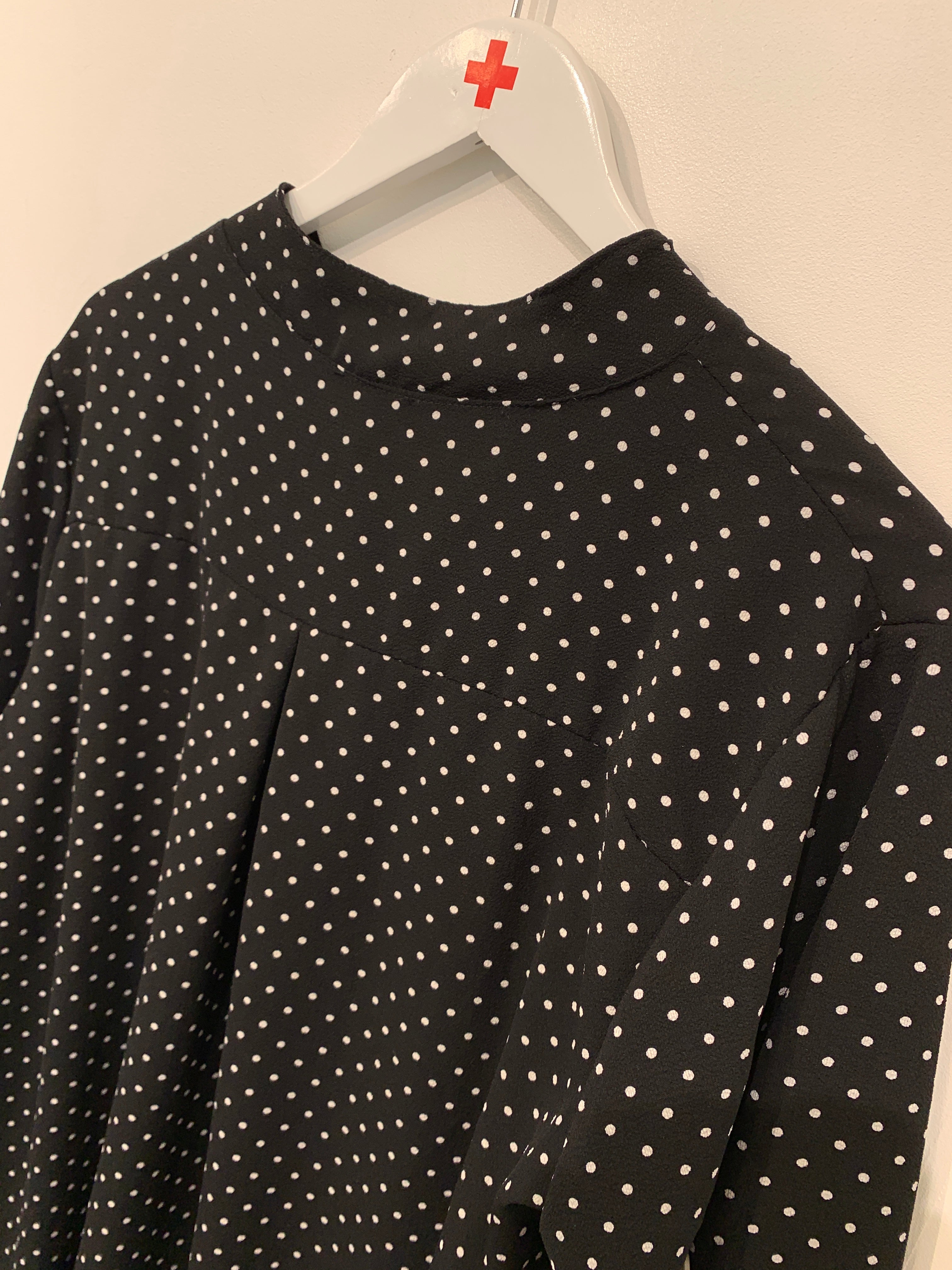 Tippy Bluse