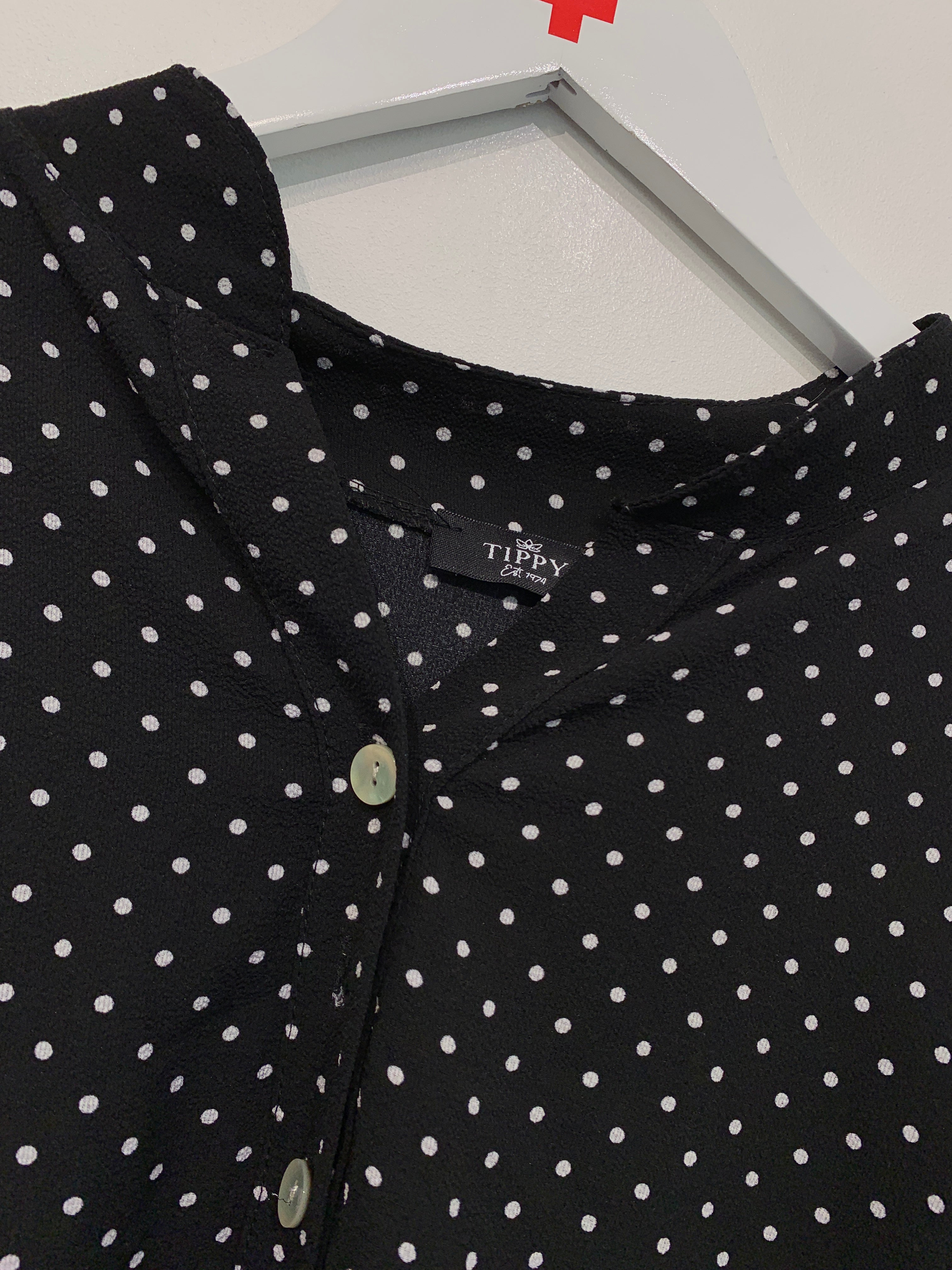 Tippy Bluse