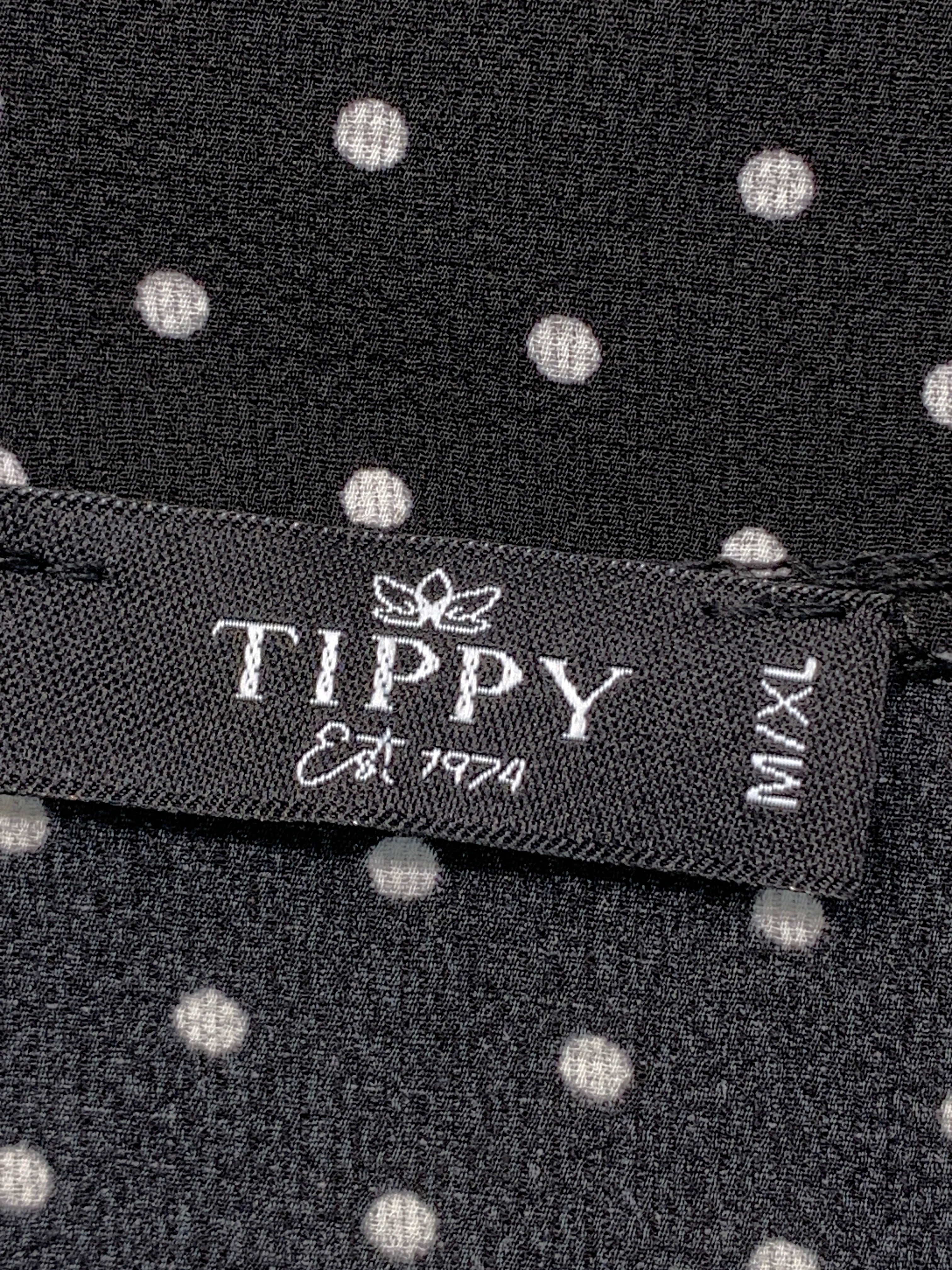 Tippy Bluse