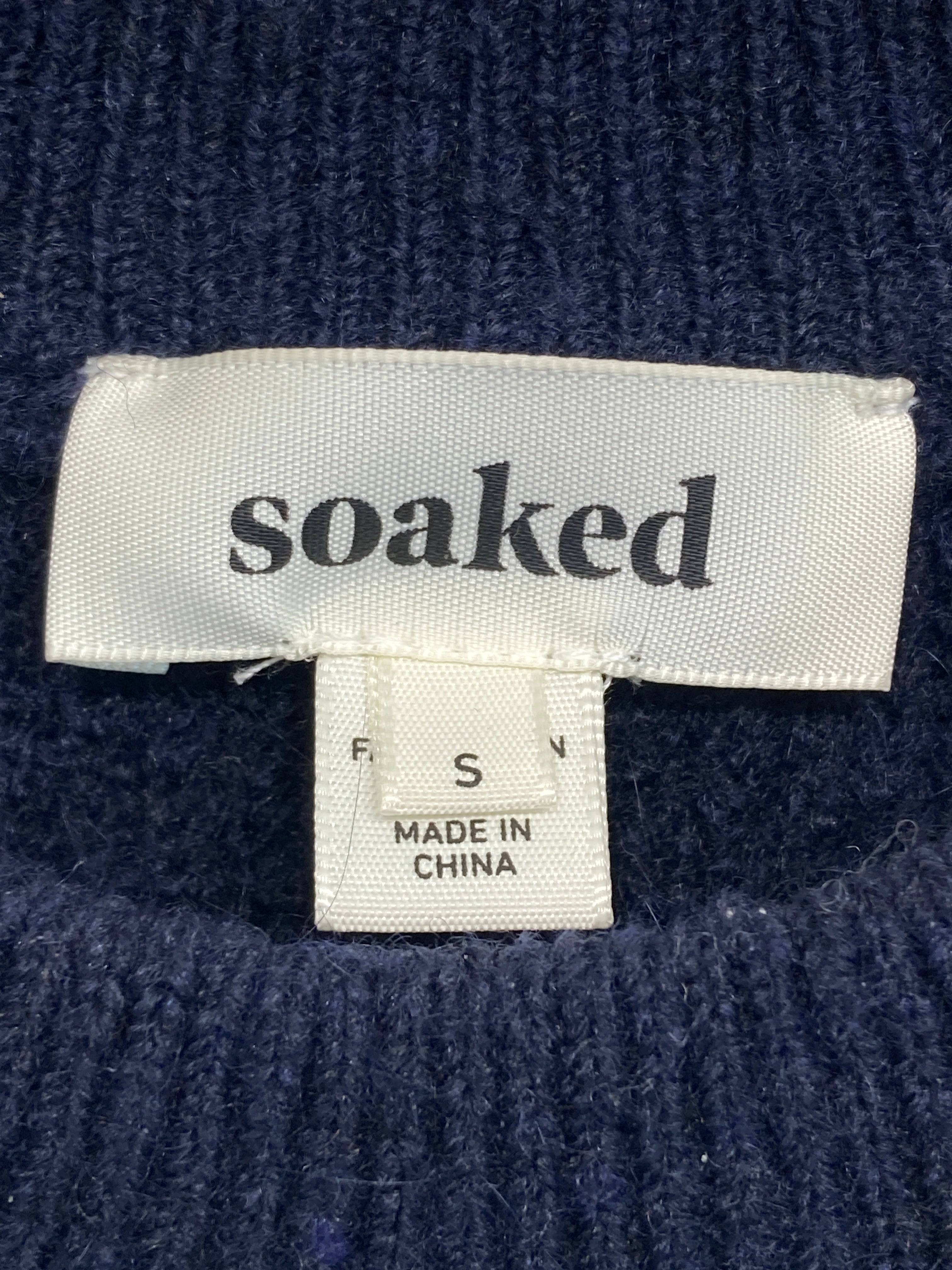 Soaked Vest