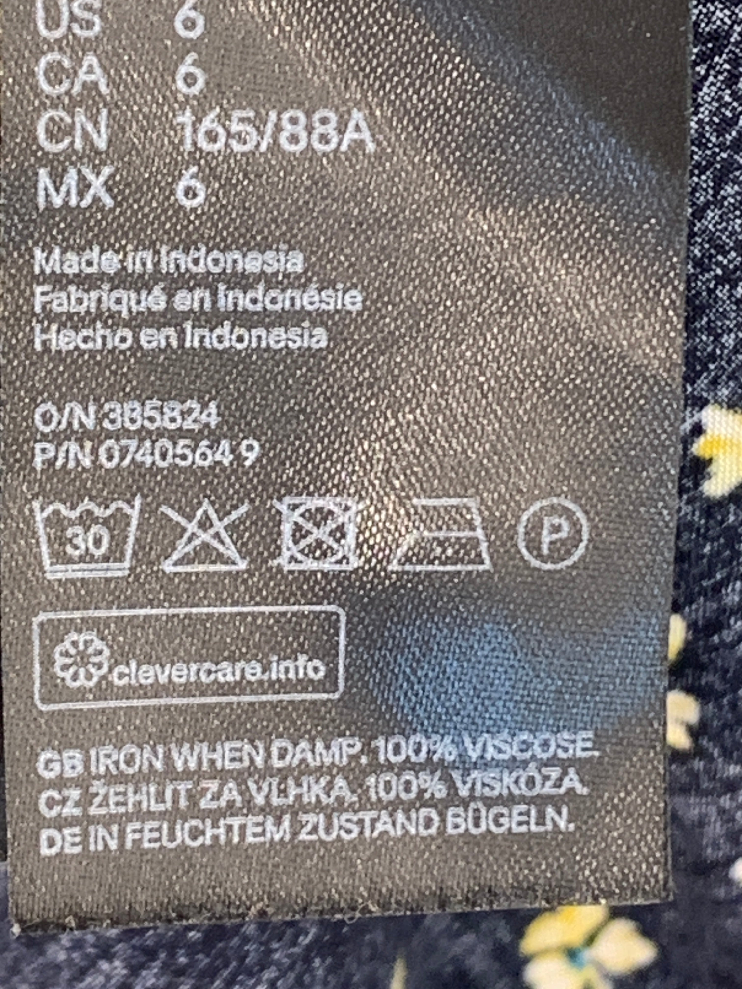 H&M Bluse