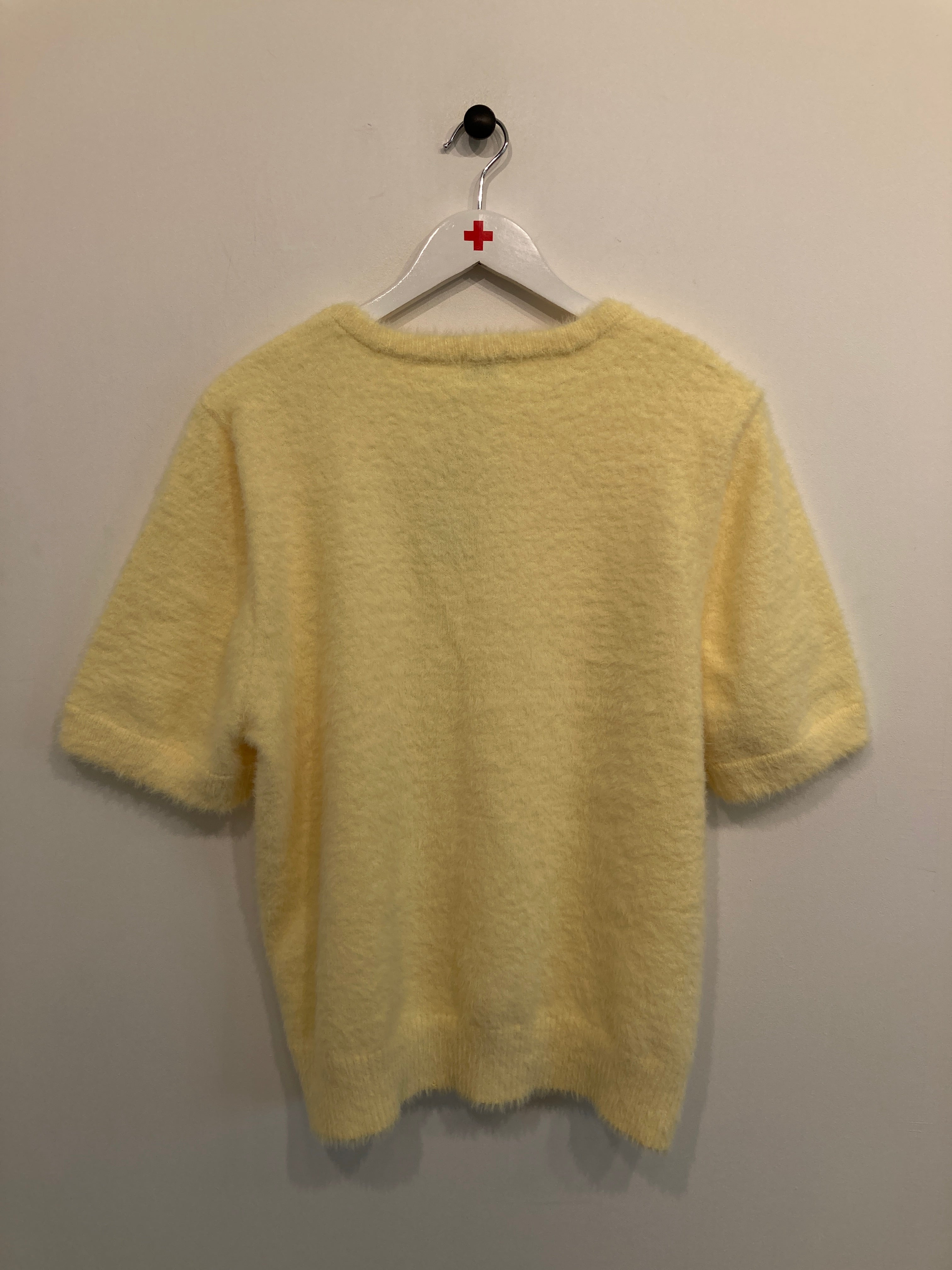 VRS Strik Bluse