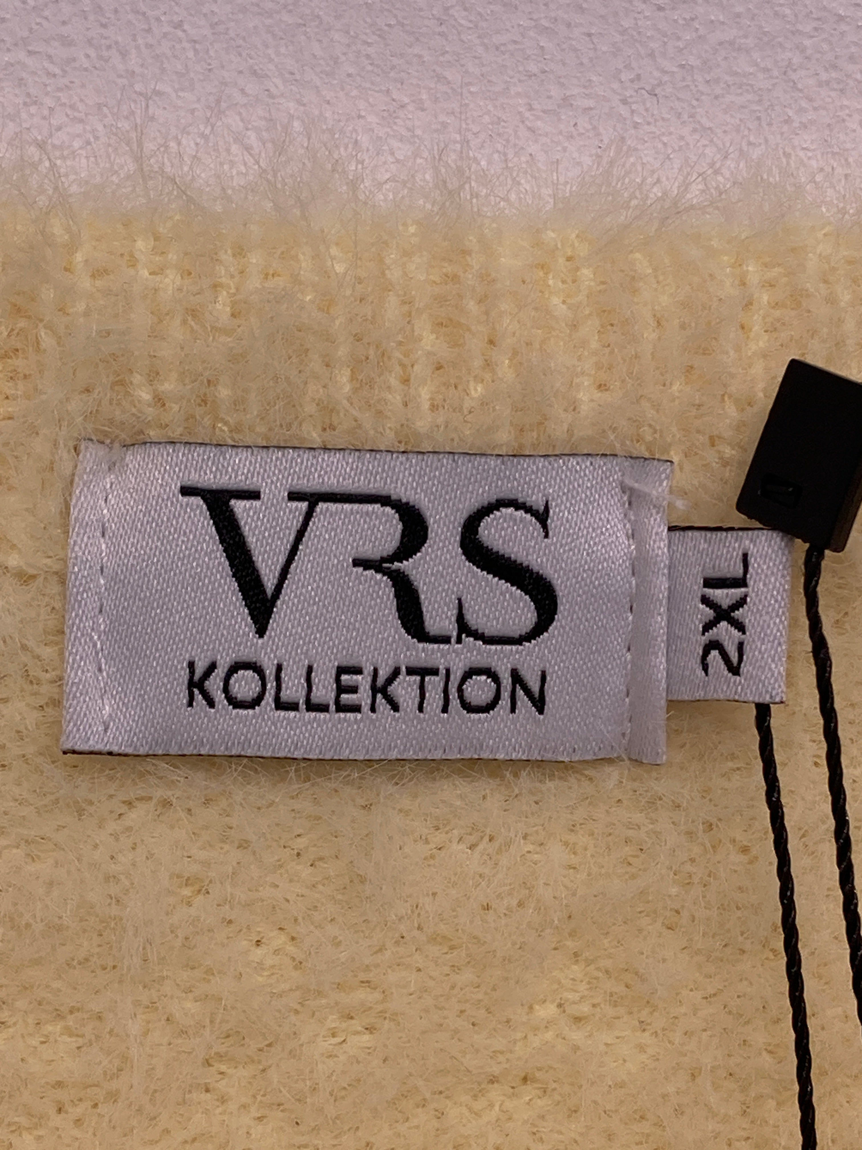VRS Strik Bluse