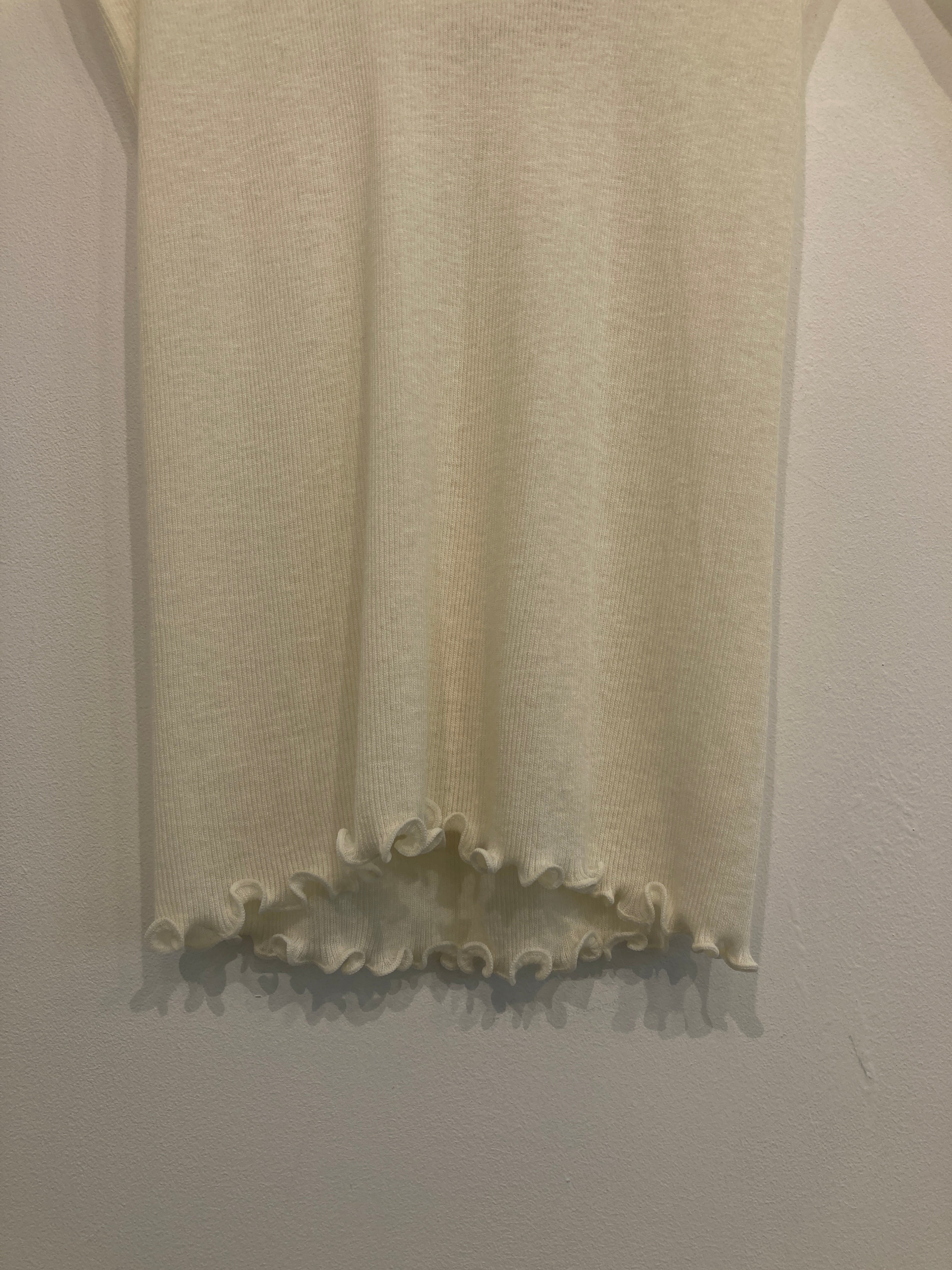 Rosenmunde Strik Bluse