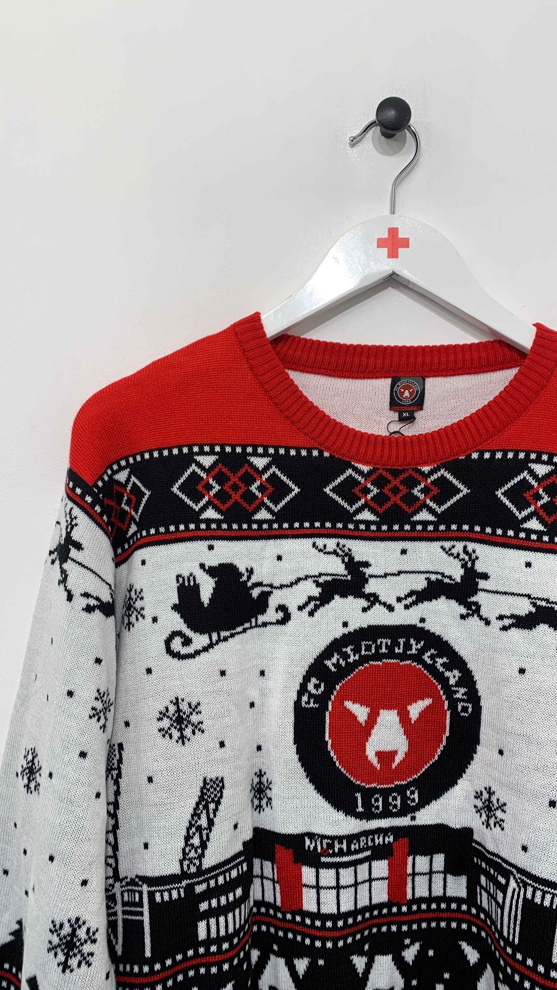 Midt Jylland Strik Bluse